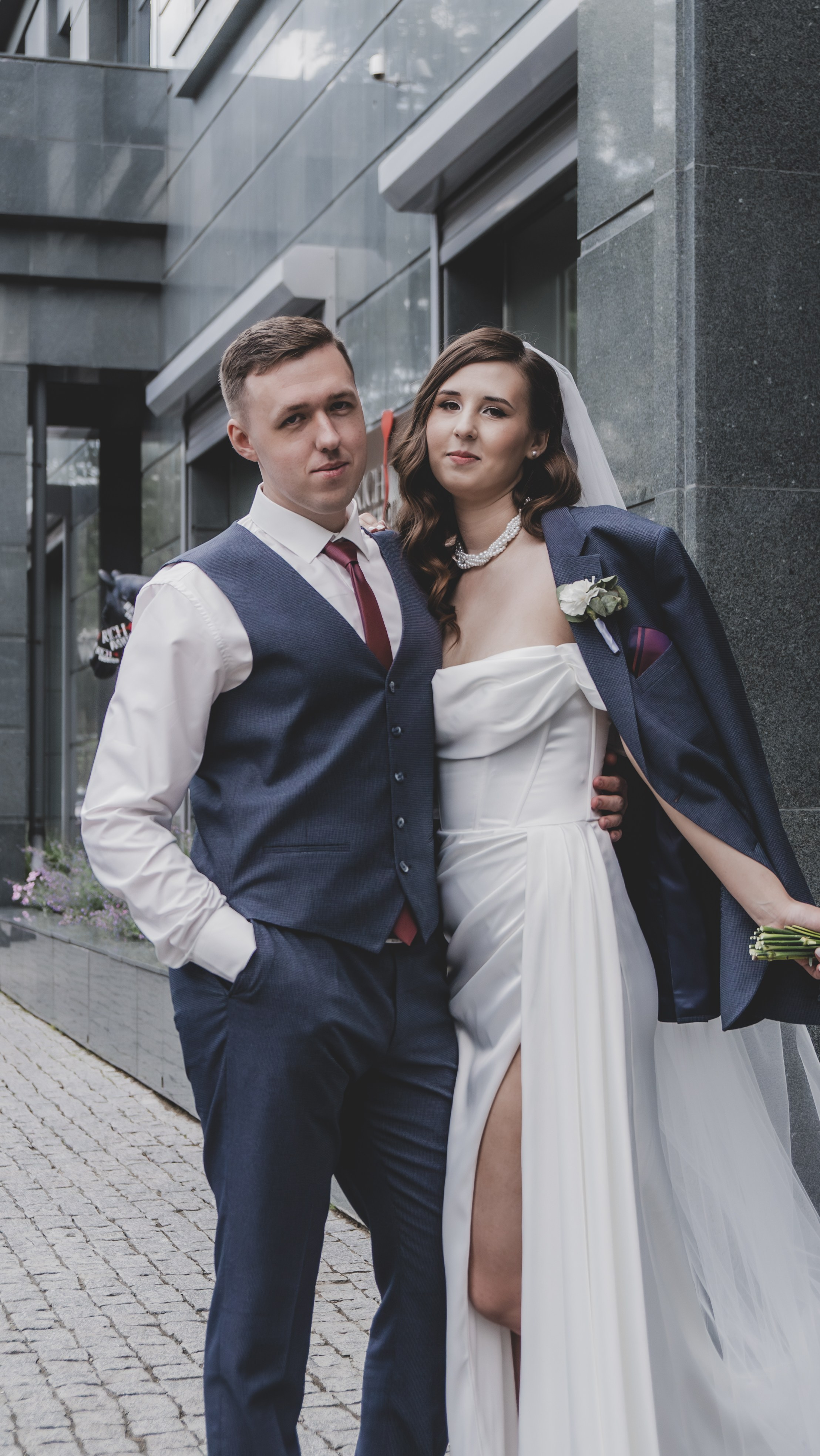 Никита и Алена. Фотограф и видеограф Андрей Кукишев