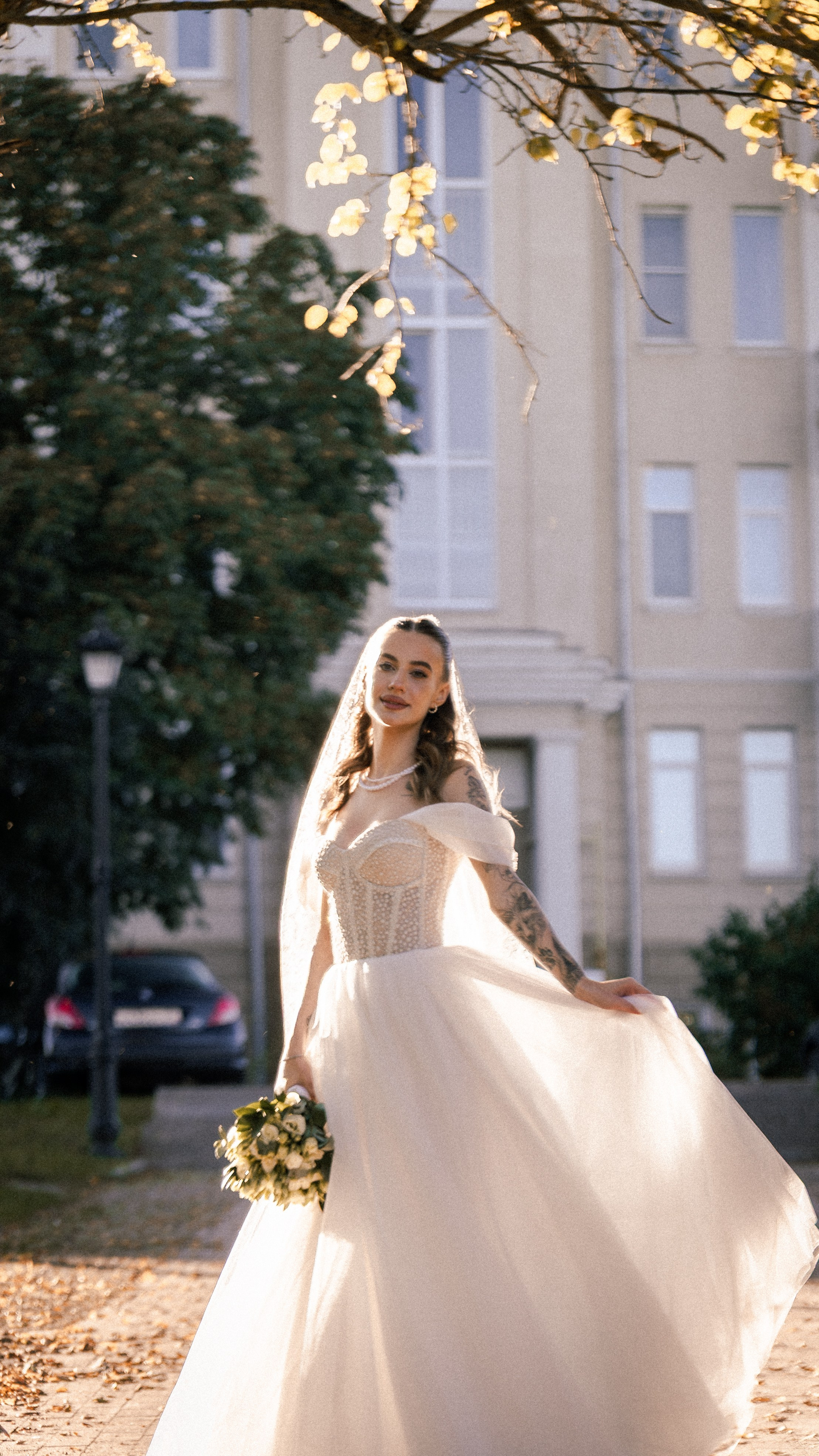 Денис и Галина. Фотограф и видеограф Андрей Кукишев