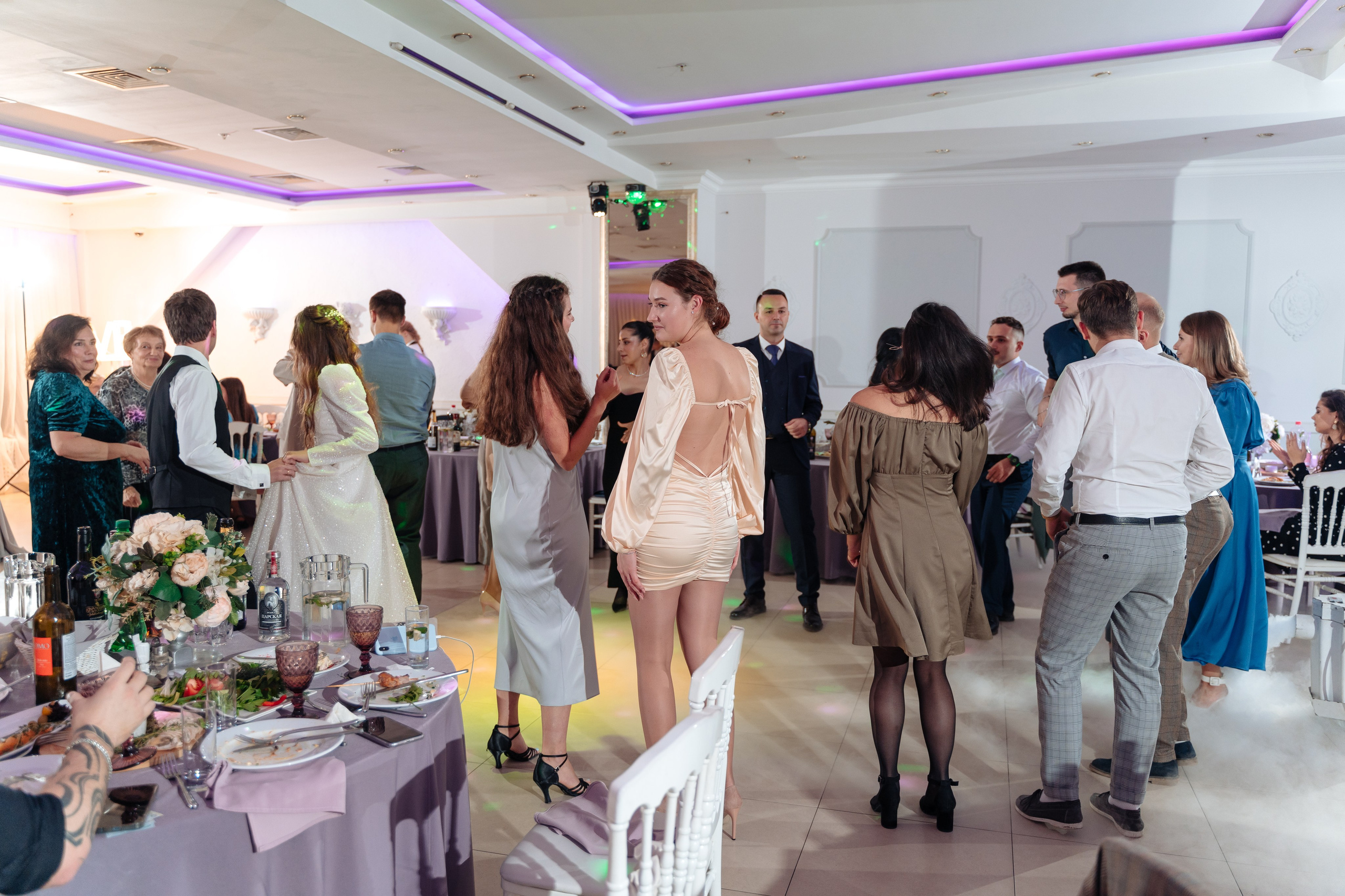 Даниил + Алина