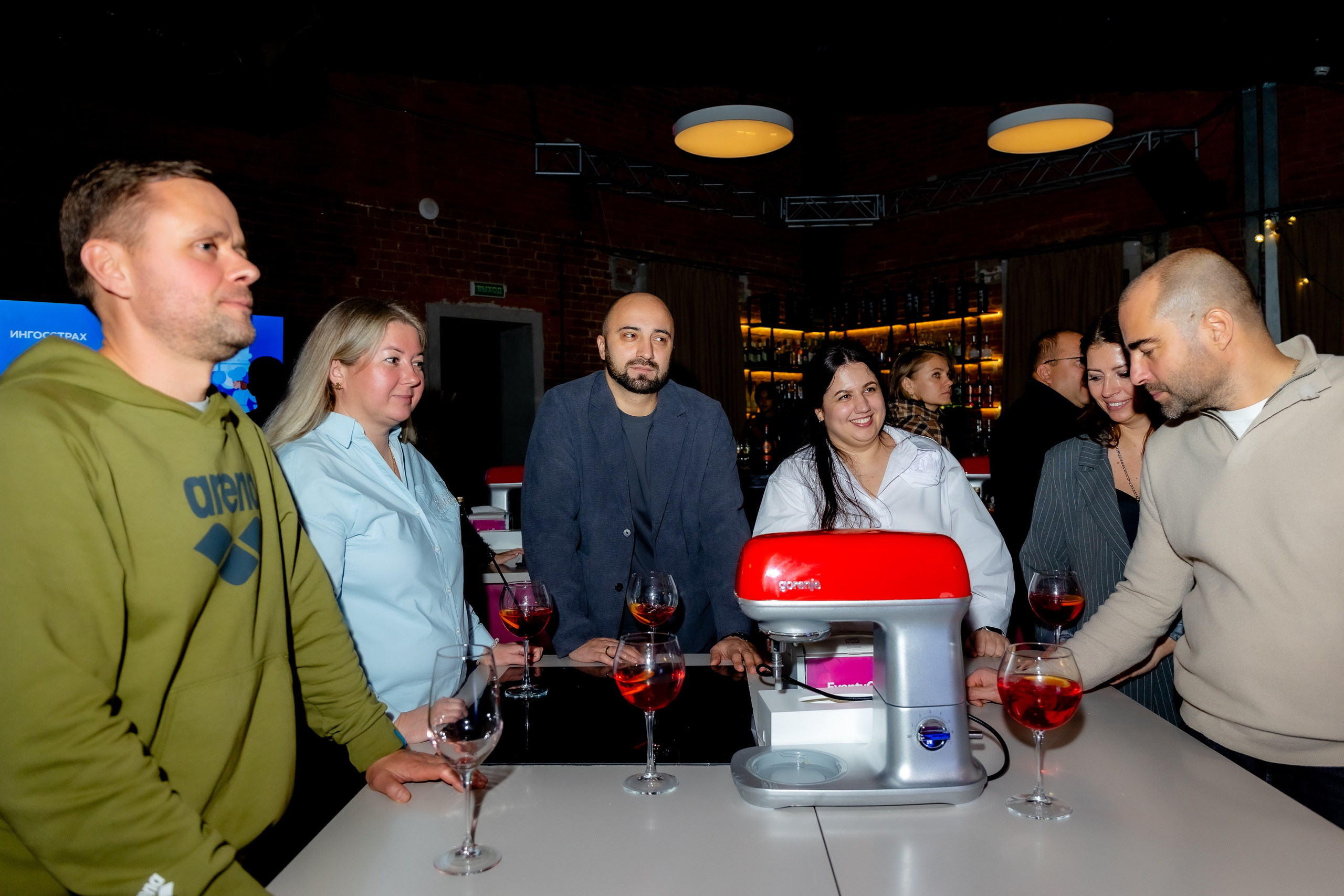 Кулинарный мастер-класс Ингострах. Фотограф Ольга Махалова — Санкт-Петербург, Москва, Нижний Новгород