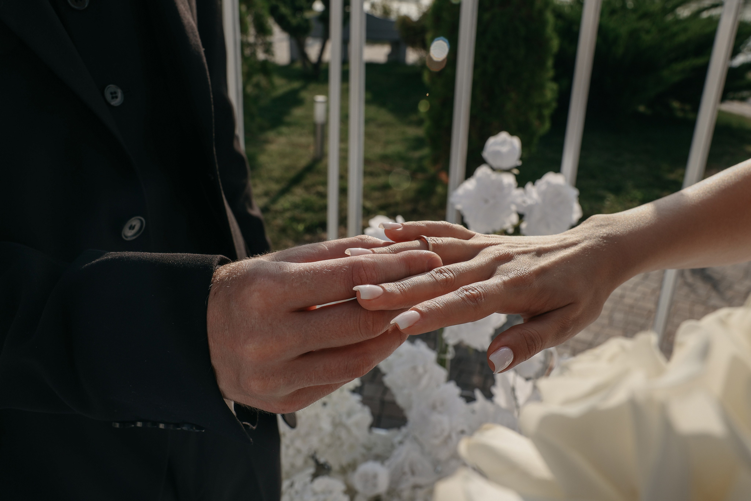 Артем и Дарья. Свадебный и семейный фотограф в Ростове-на-Дону Марианна Хахладжева