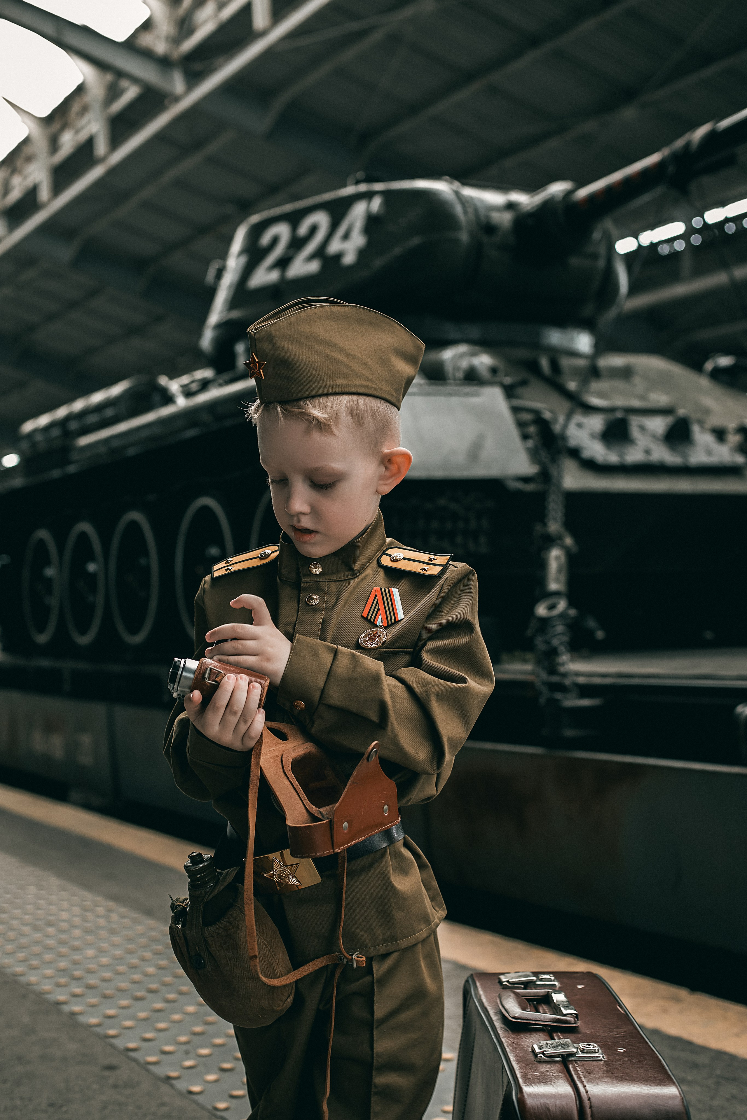 День победы!. Свадебный и семейный фотограф/видеограф в Краснодаре Наталья Осинская