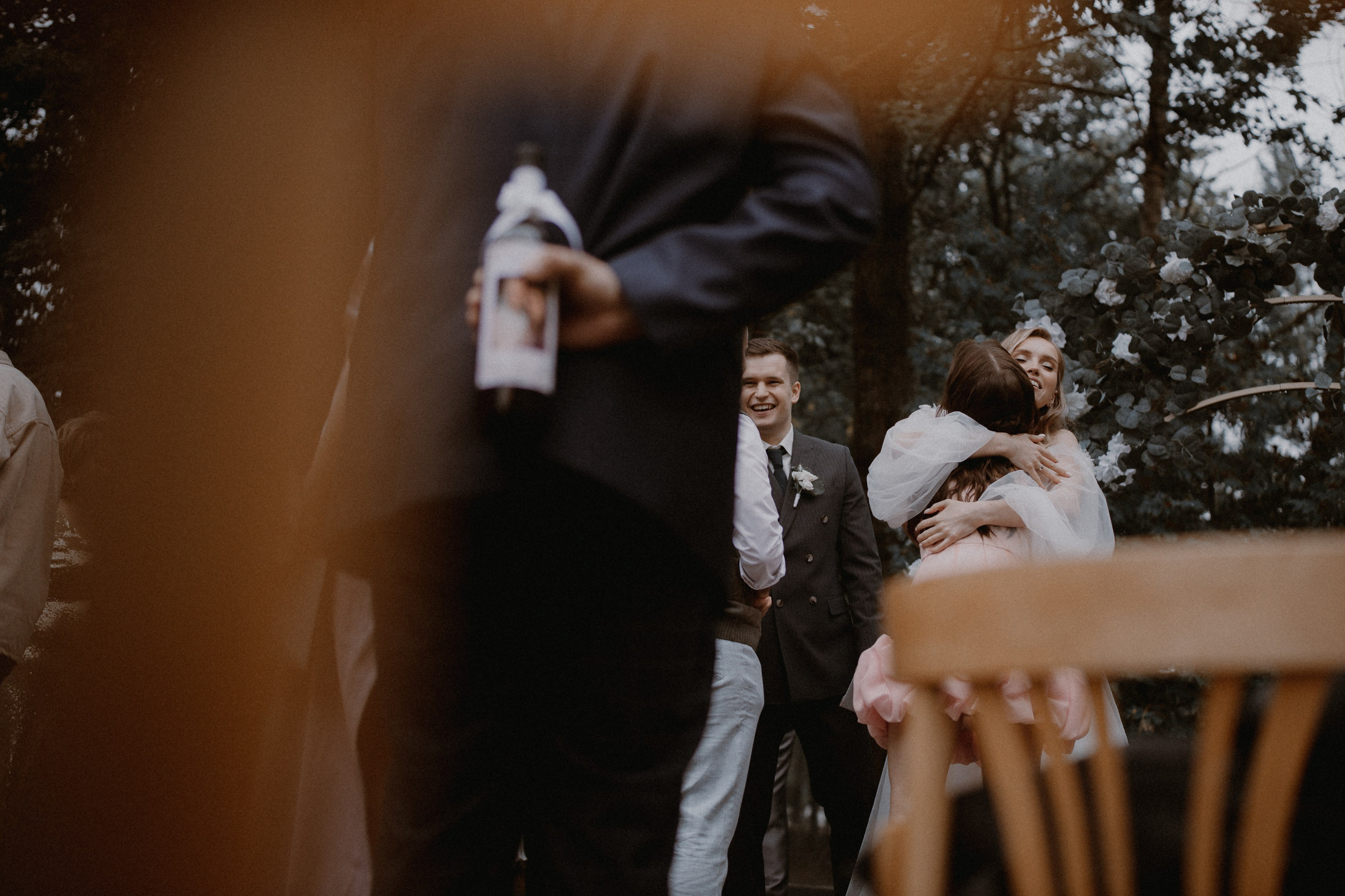 Миша и Саша. Свадебный фотограф в Ярославле Андрей Перегудов