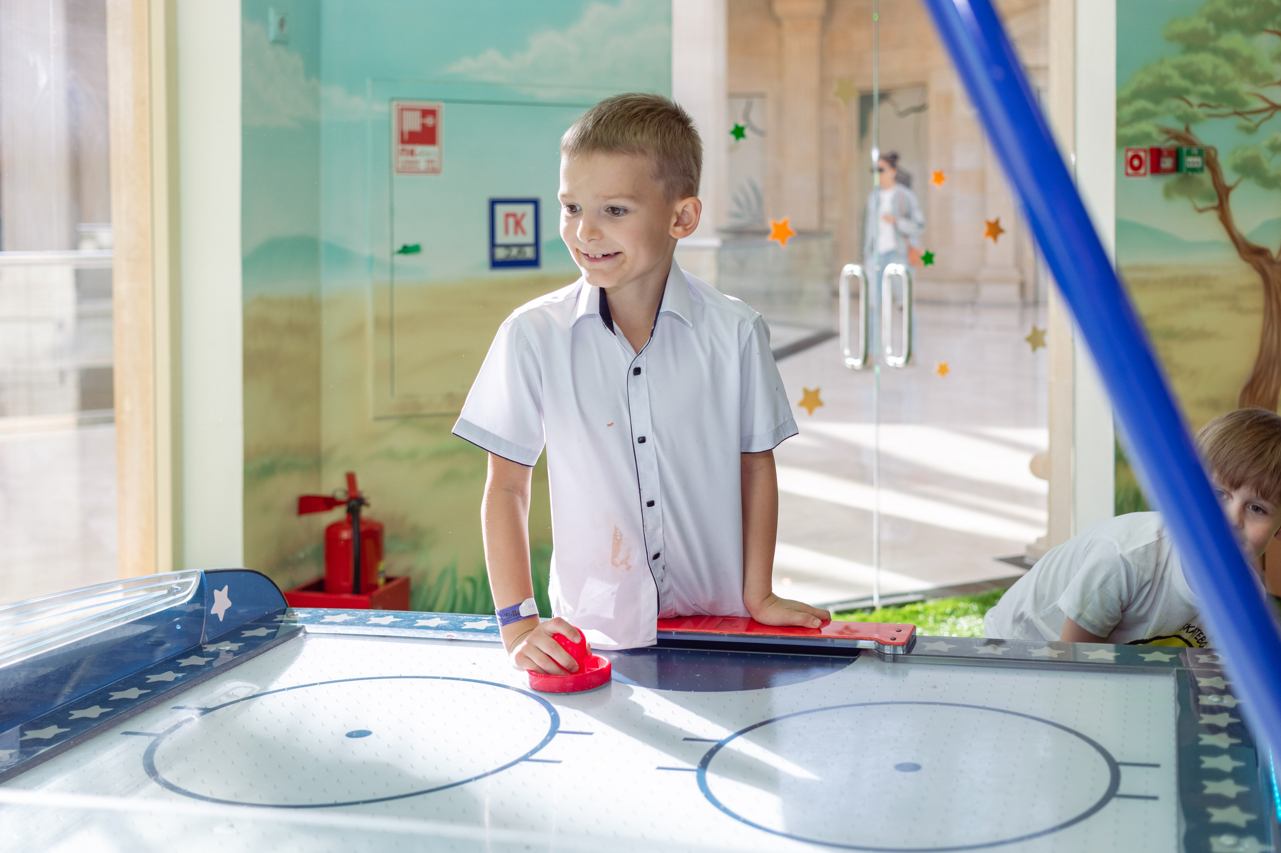 День Рождения Арсения. Фотограф Алина Гашникова