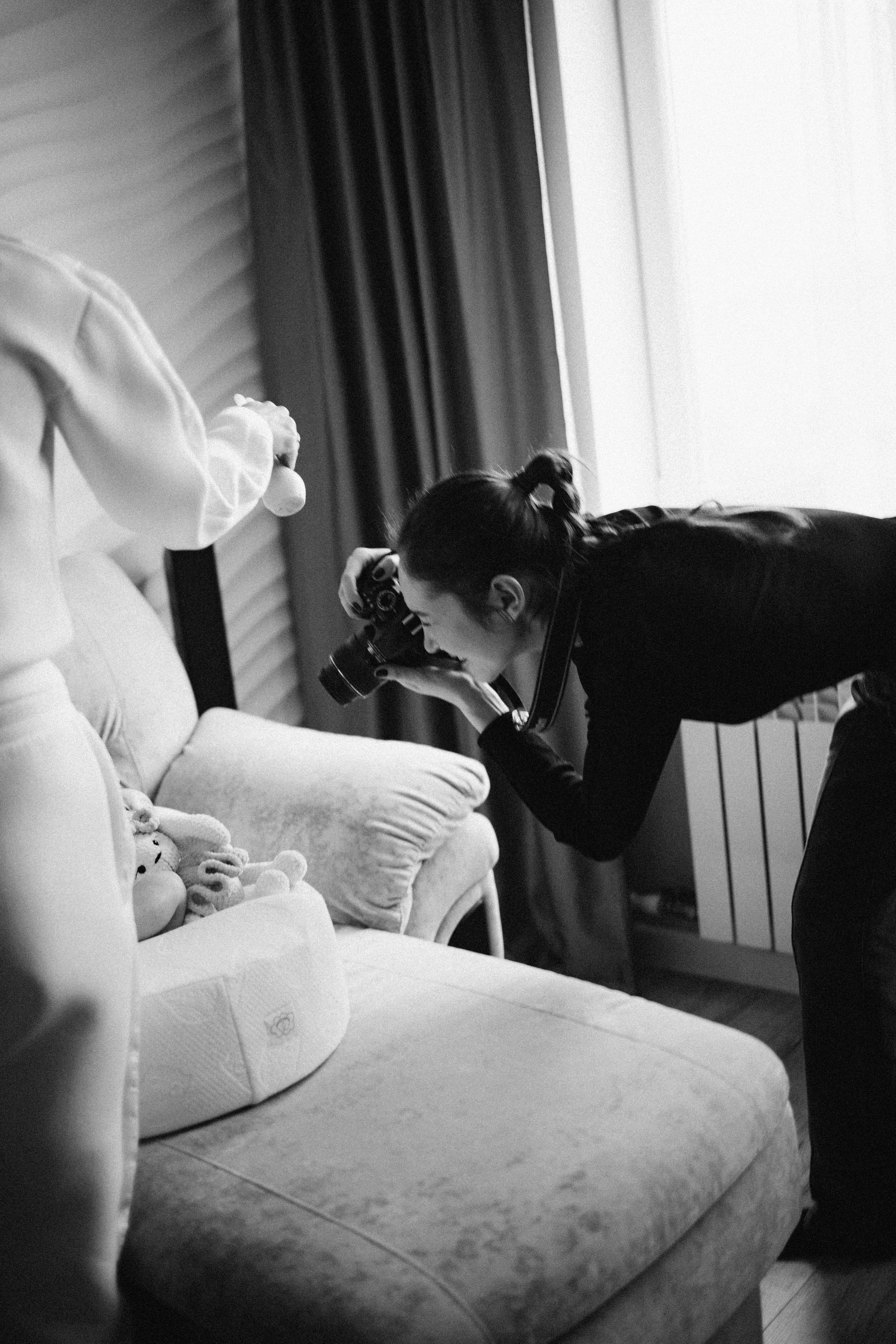 Маргаритка. Семейный lifestyle фотограф в Казани Ксения Верясова