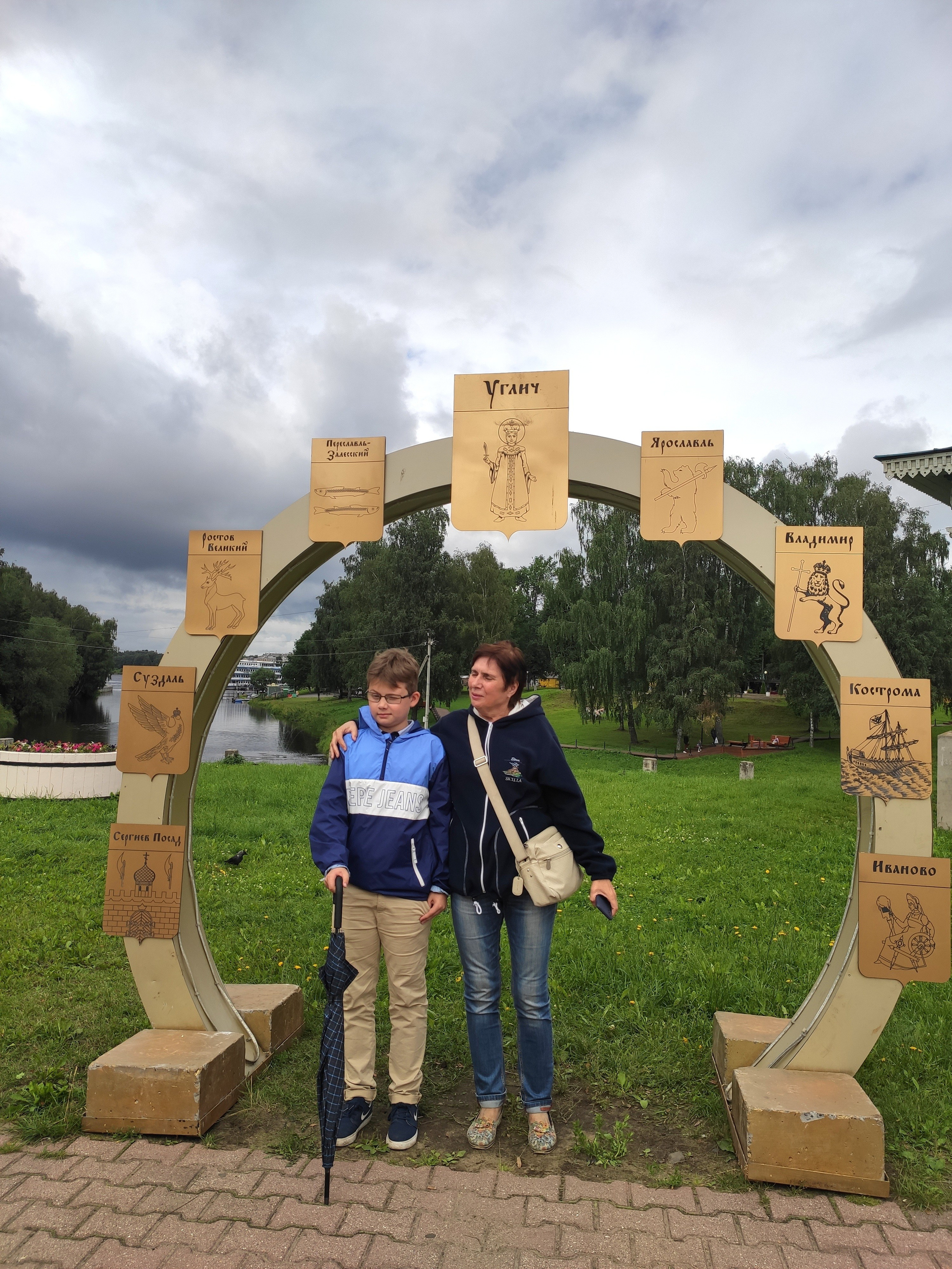 Золотое кольцо. Осталось посетить Кострому и Иваново