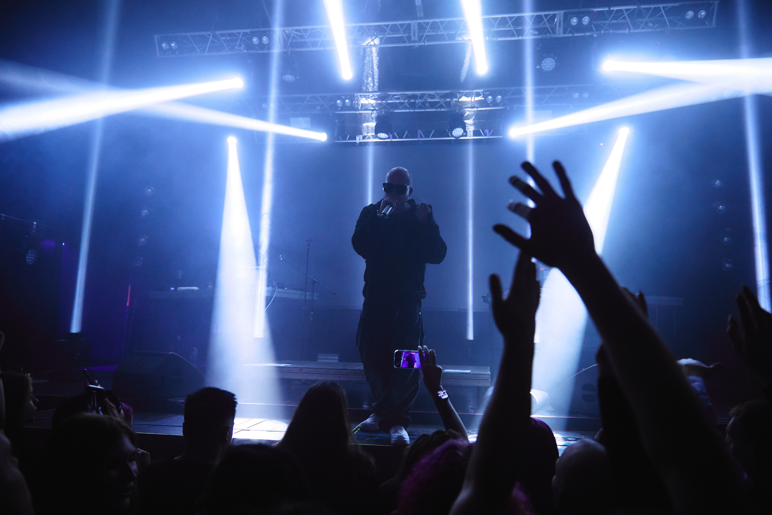 Концерт Куок. Фотограф Романенко Сергей в Екатеринбурге