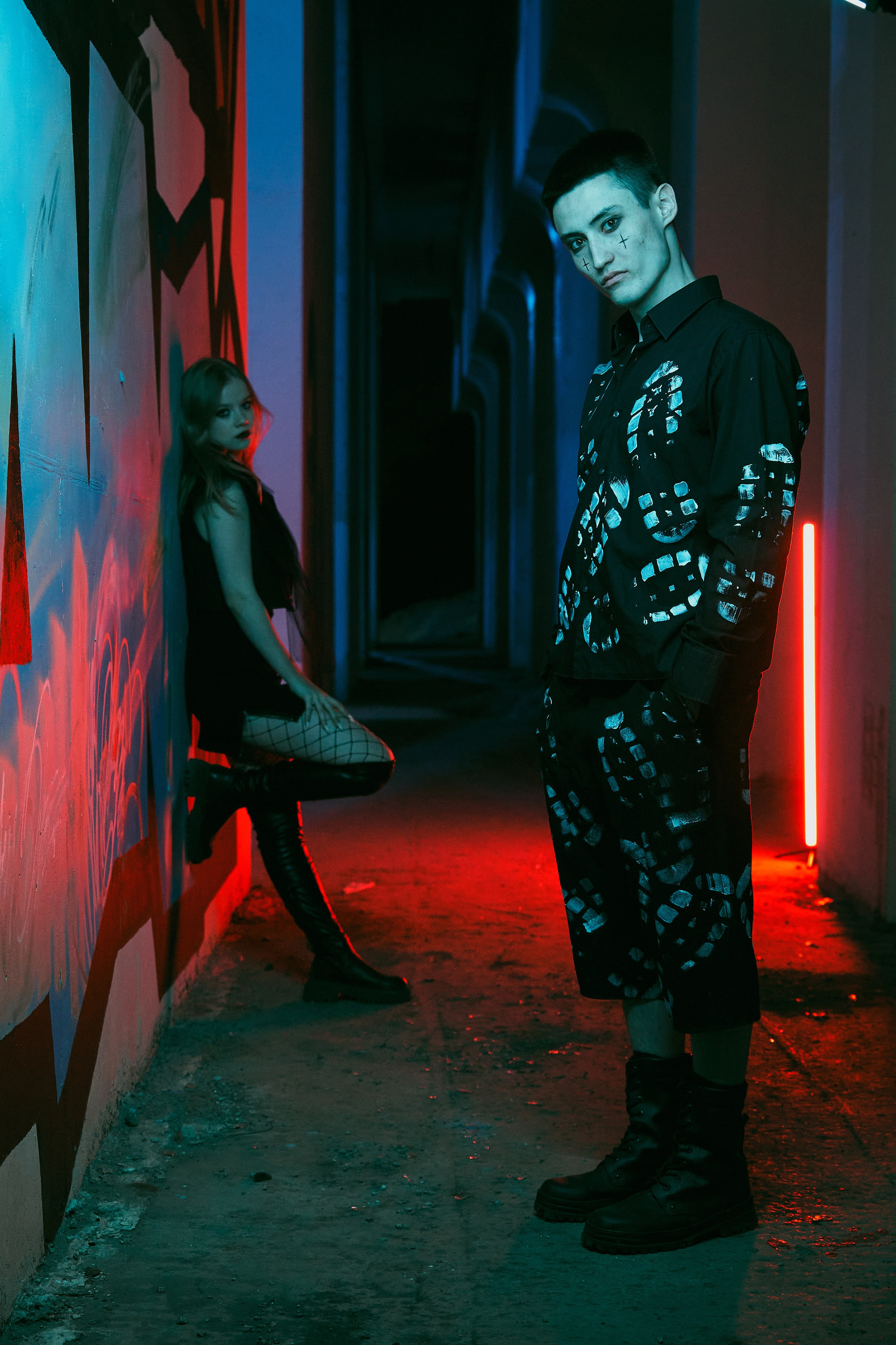 LookBook «Deep Sleep». Фотограф Романенко Сергей в Екатеринбурге