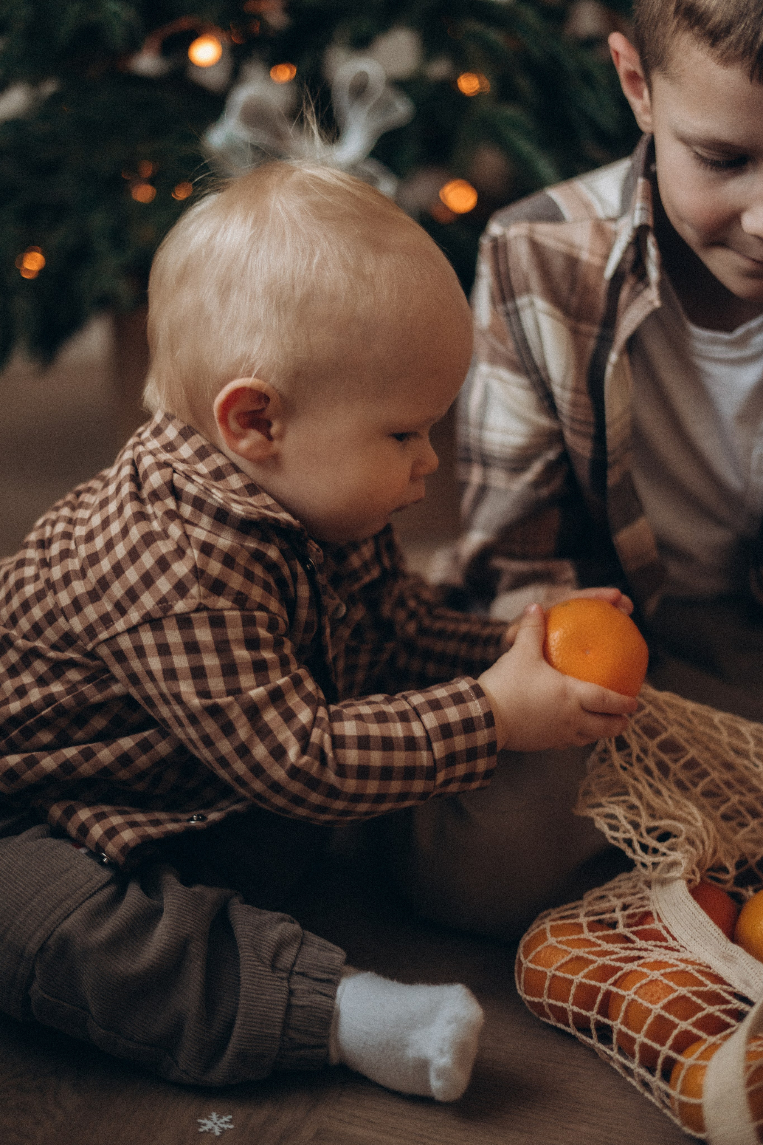 Мария с детьми. Главная