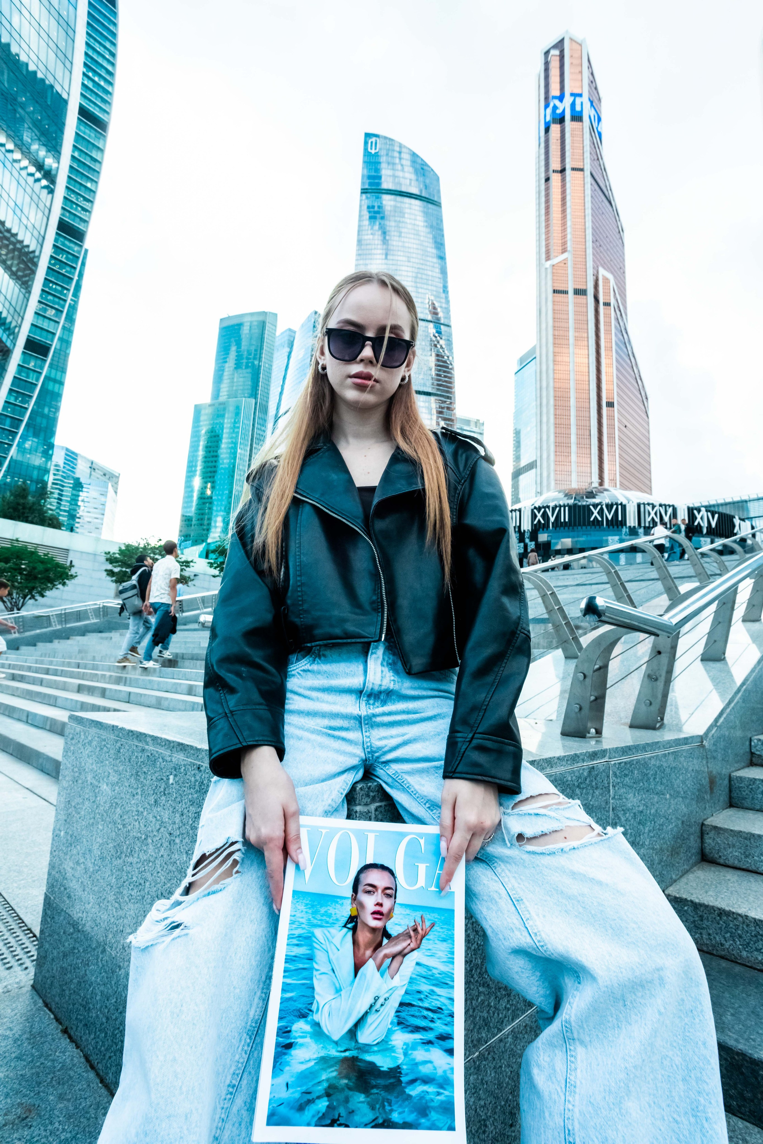 Журнал. Фотограф и фототренер Москва и Питер