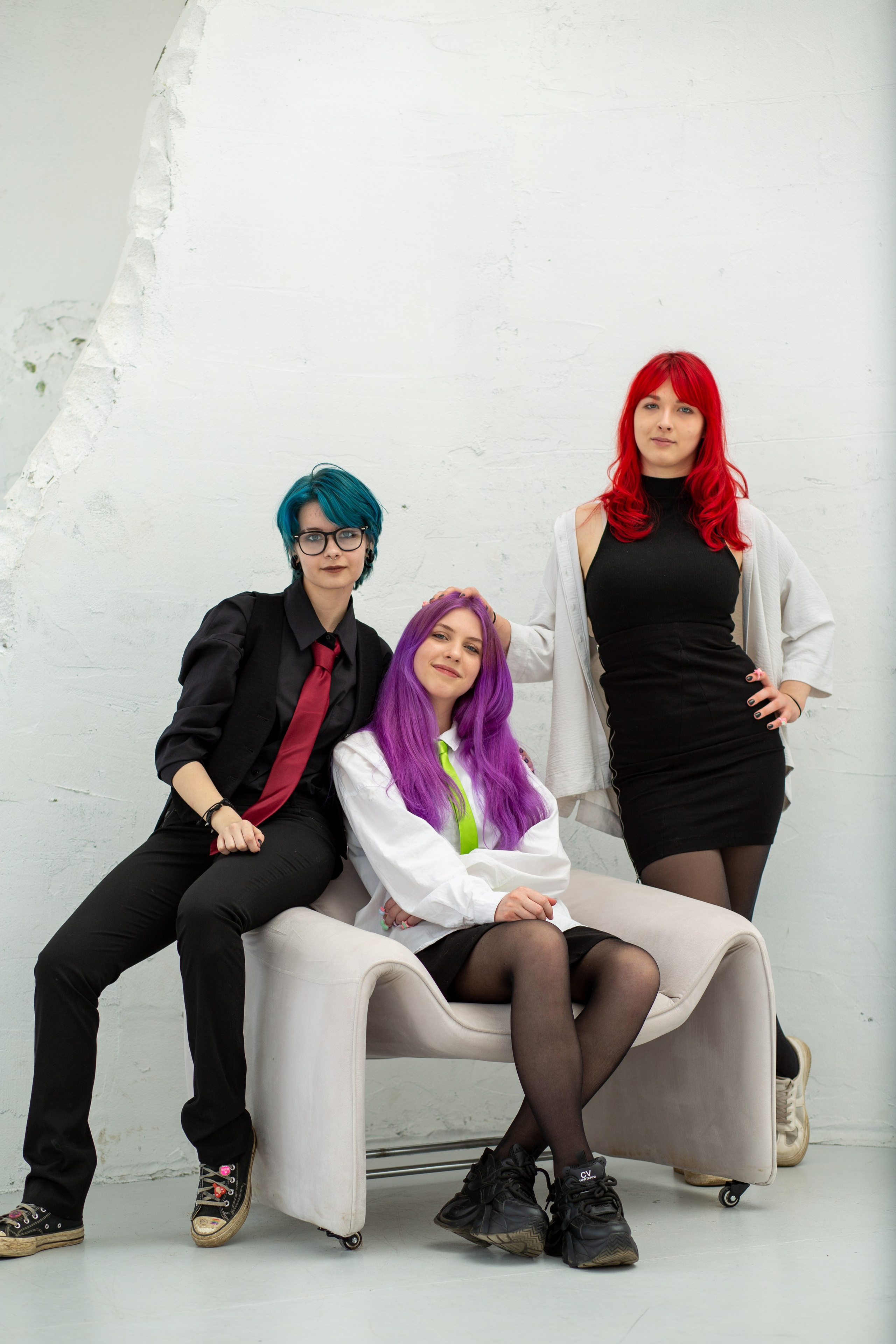 Студия My Place. зал CONTENT. Выпускные альбомы Воронеж от Веры Соколовой