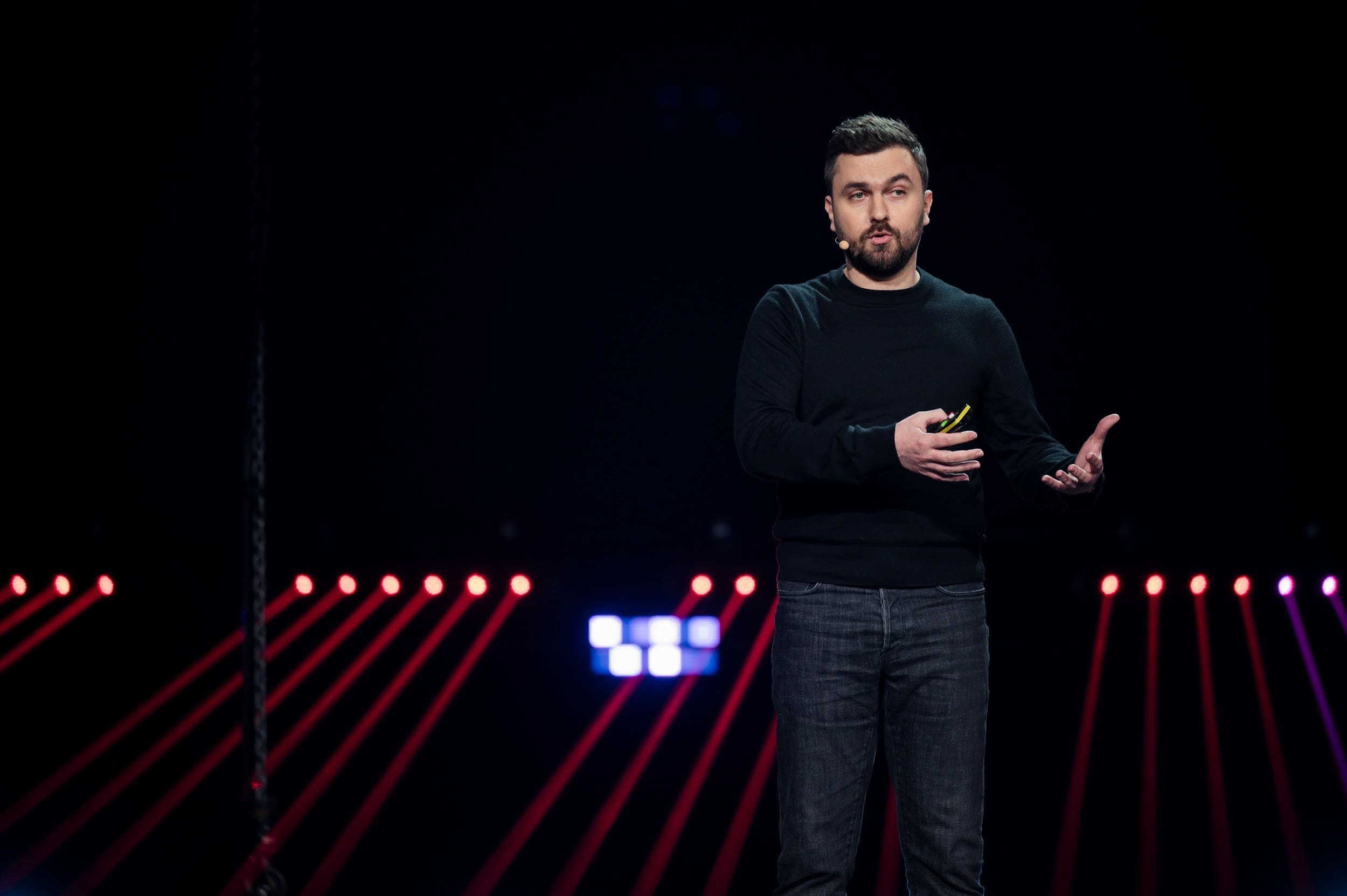 МТС. Владимир Дьяконов — Индустриальный и репортажной фотограф в России