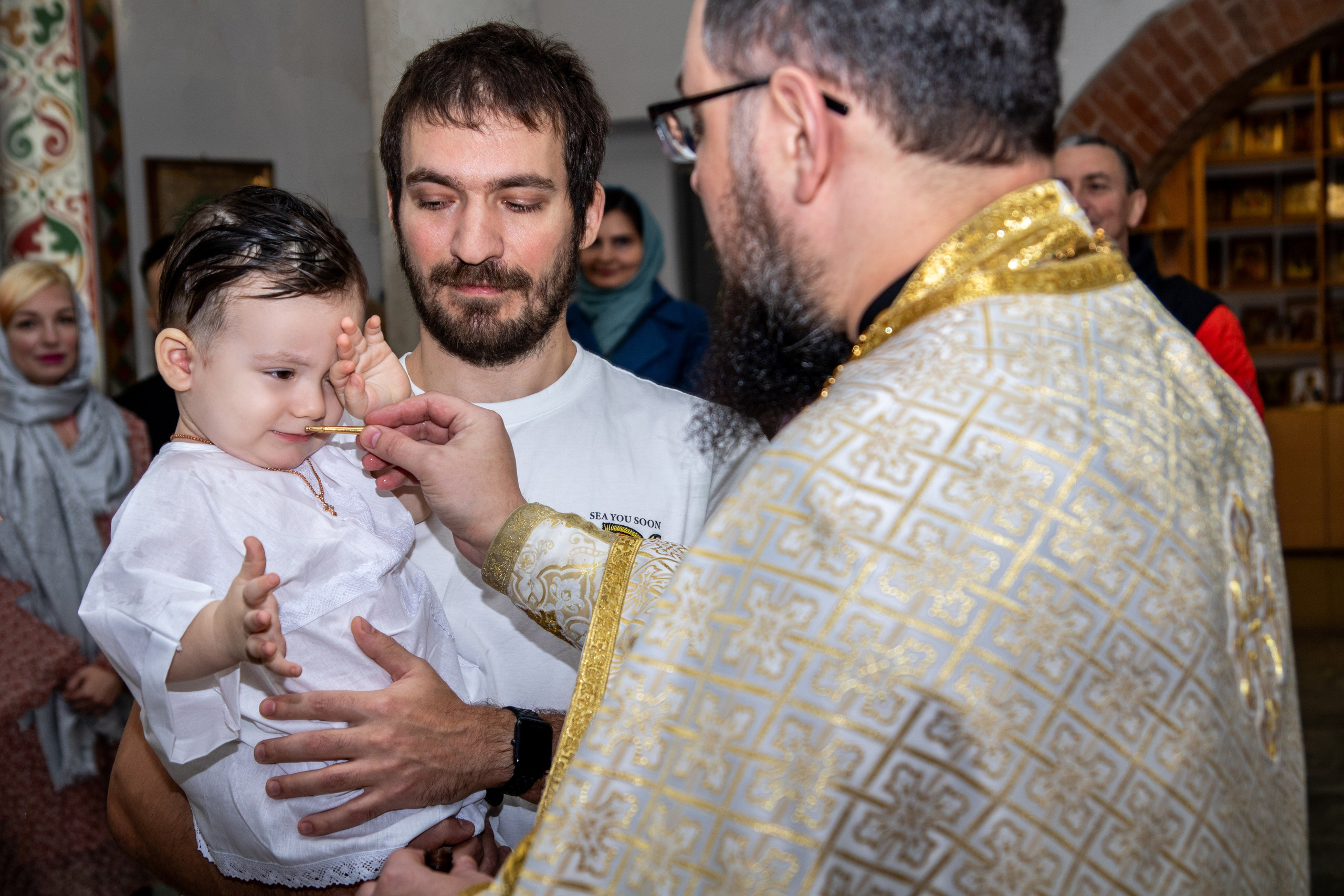 Храм Казанской иконы Божьей Матери. Фотограф в Самаре Алексей Головачёв