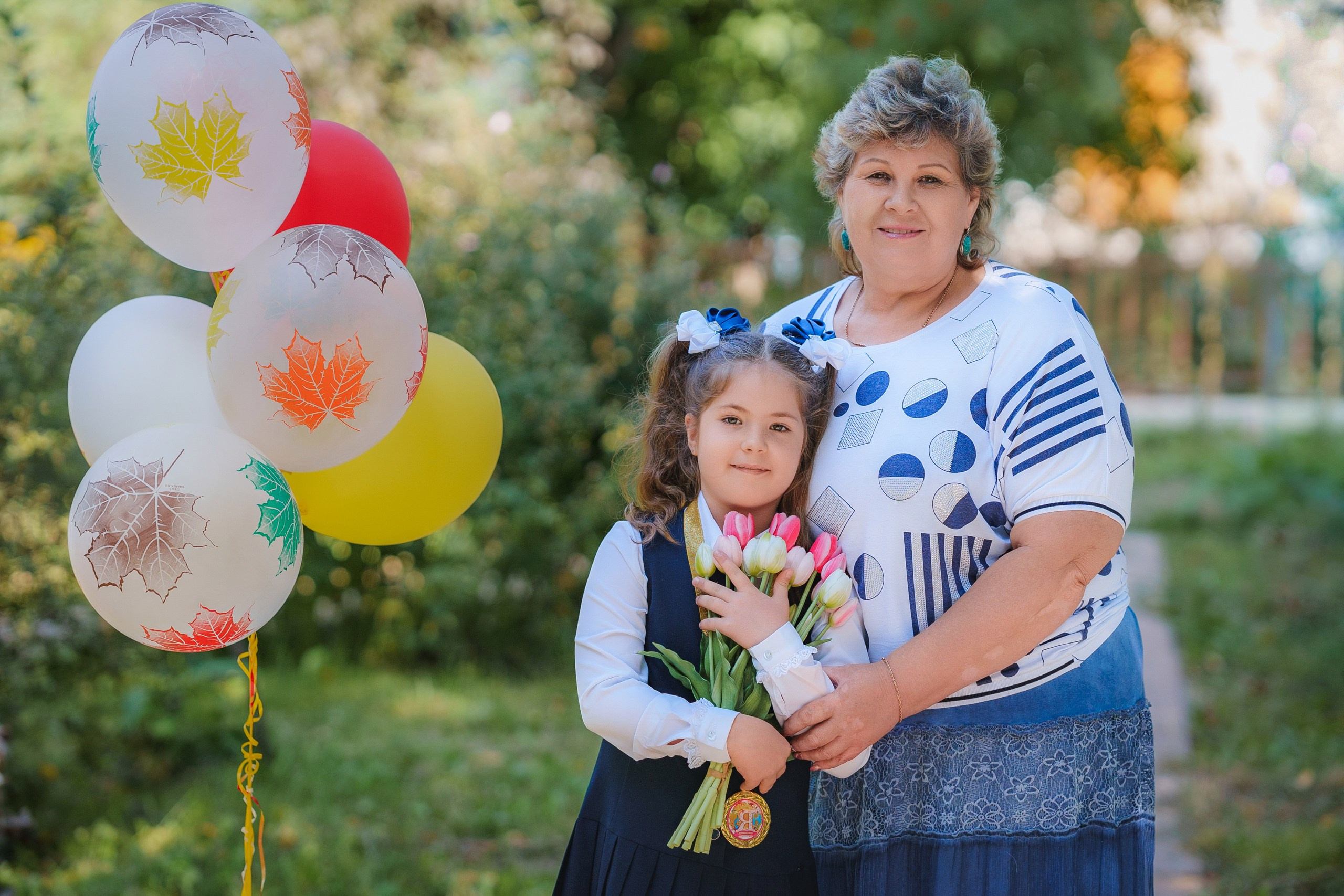 1-е сентября 1В шк7