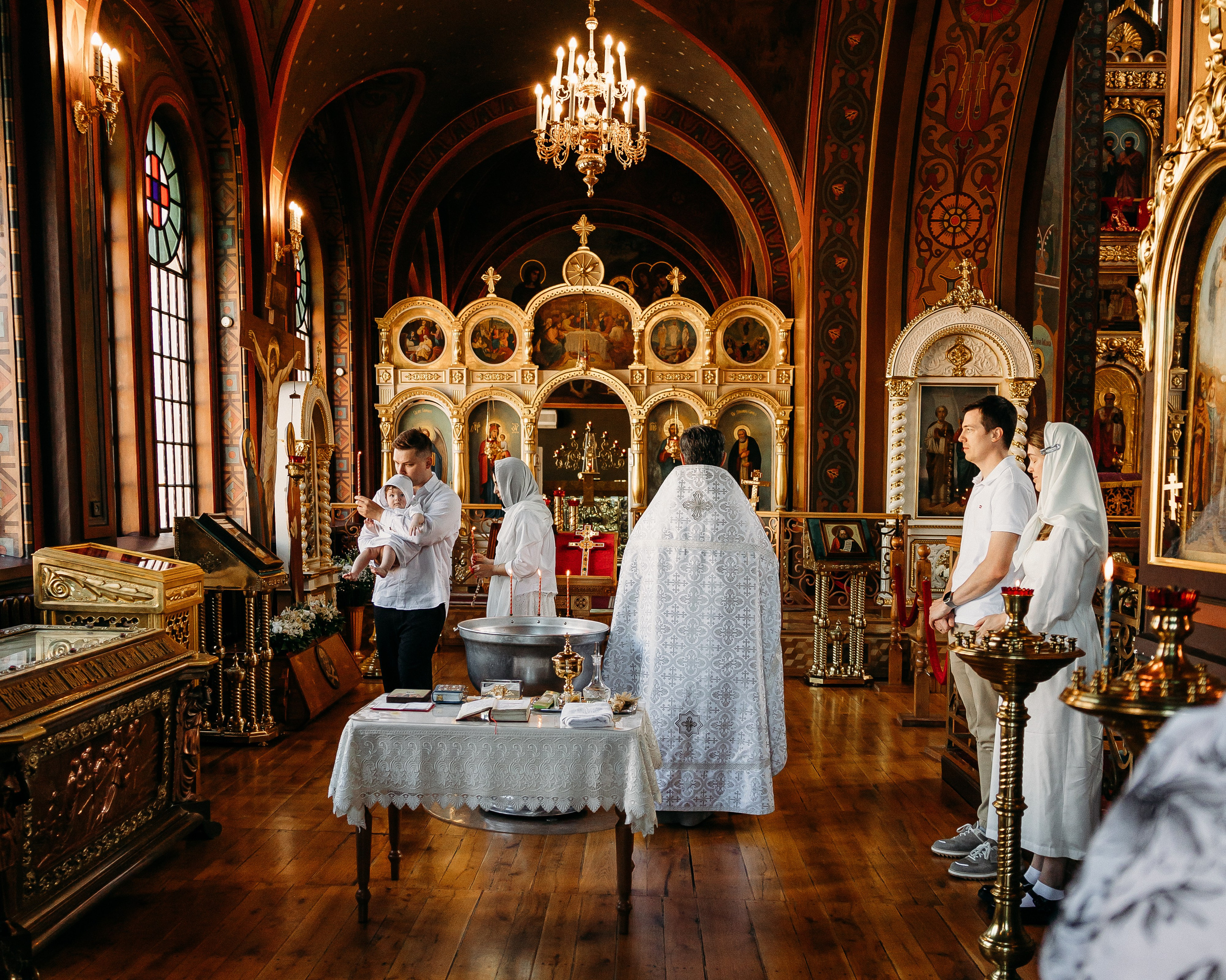 Крещение Миры. Семейный и детский фотограф в Краснодаре. Фотограф новорожденных. Фотограф ньюборн. Фотограф родов Краснодар. Катя Угнивенко