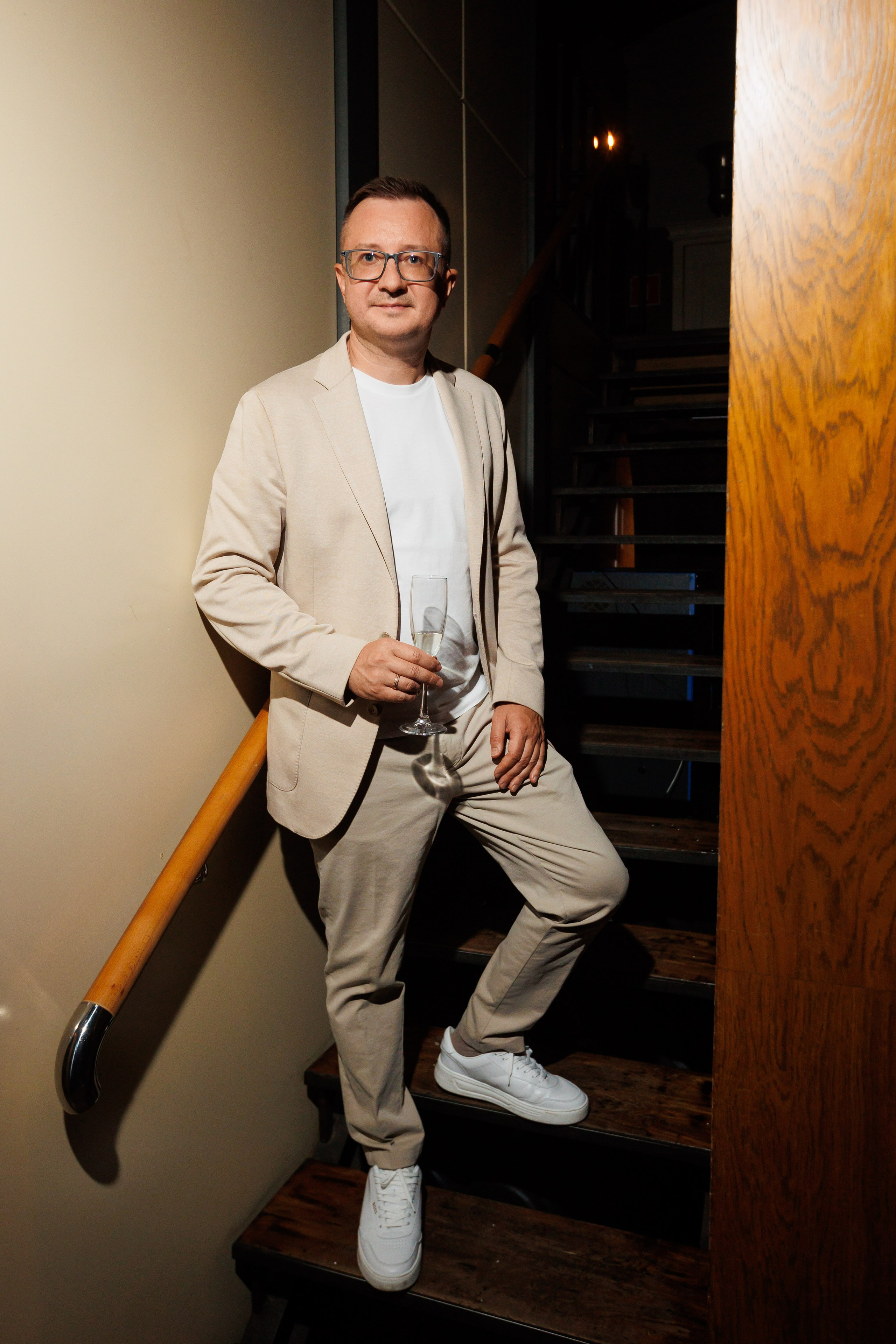 Юбилей Сергей. Фотограф Иван Недорез