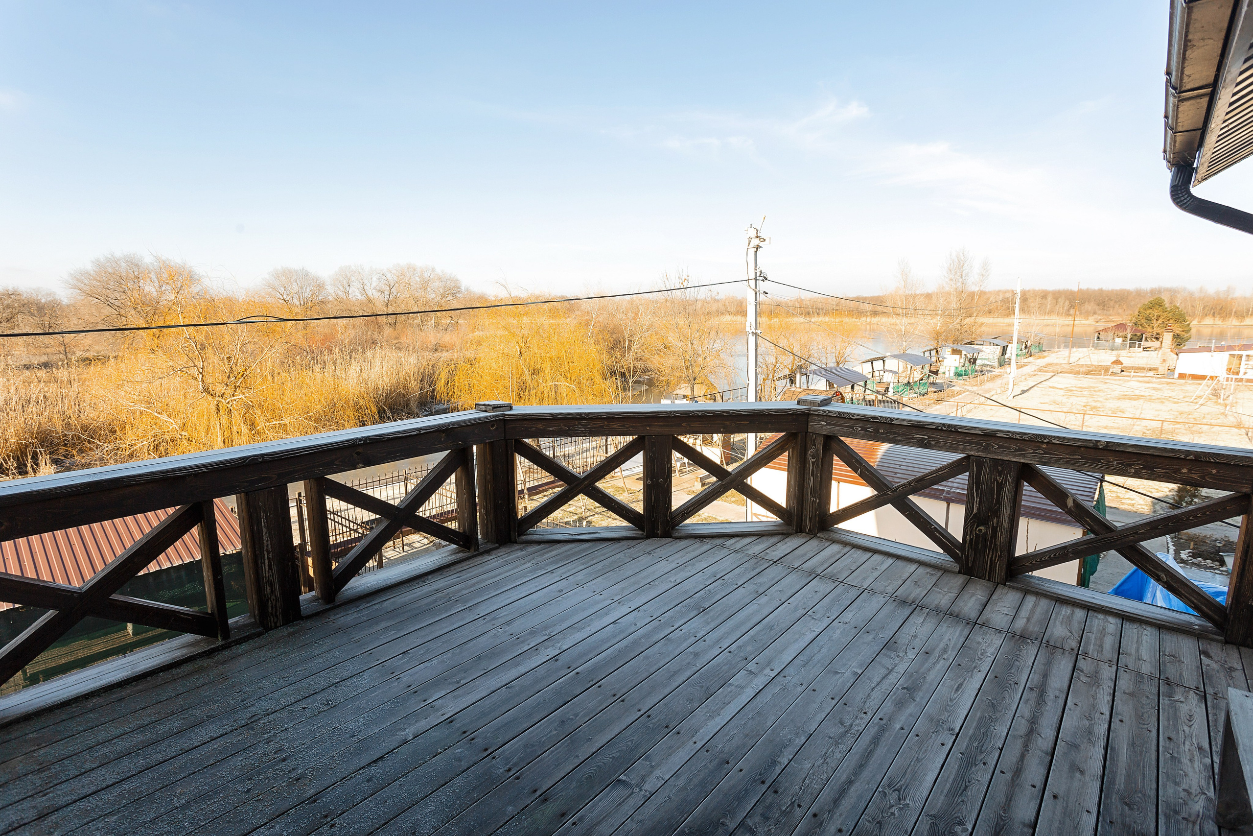 Фотосъемка базы отдыха Волгодонск