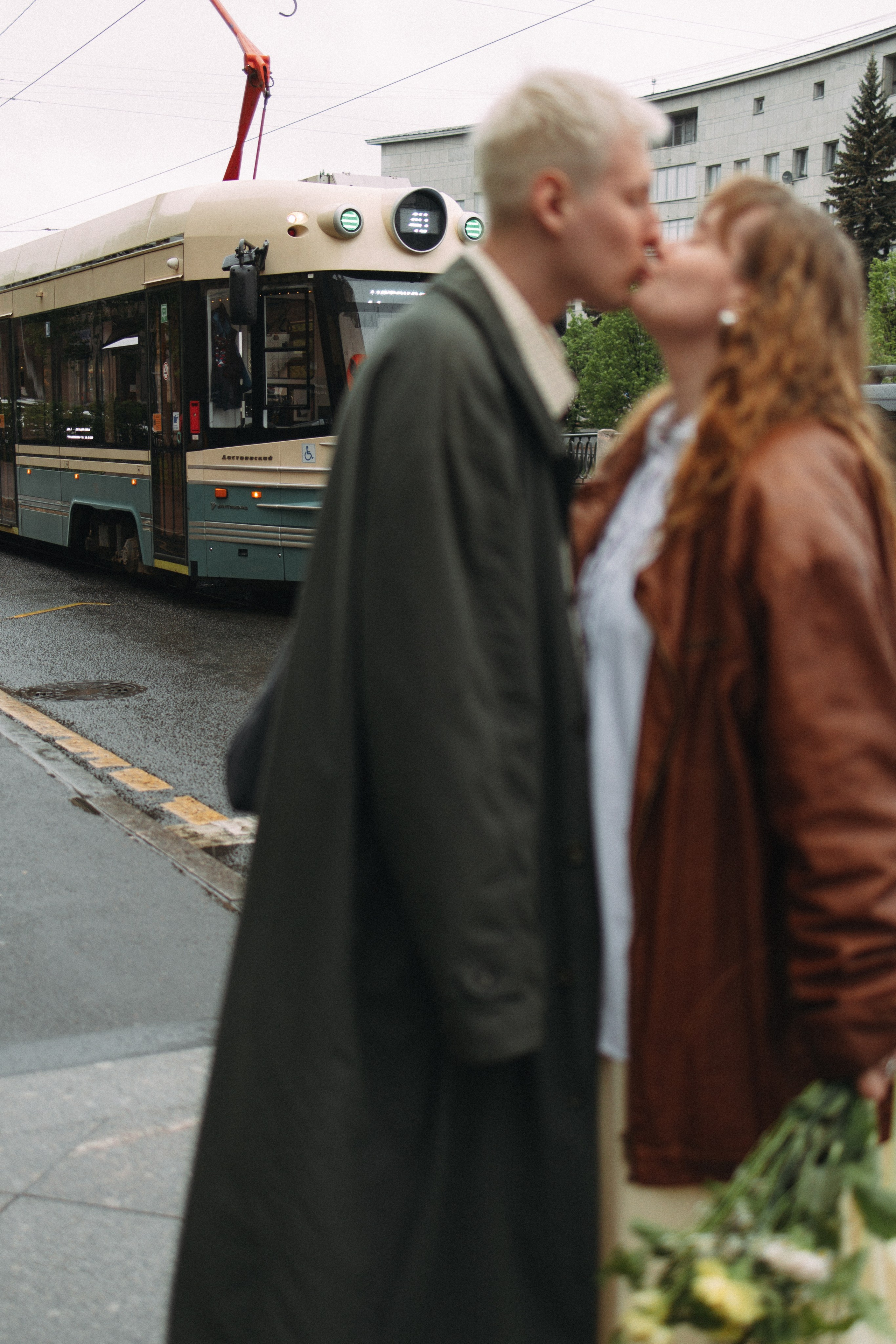 Утонуть в каштанах. Портретный фотограф в Санкт-Петербурге