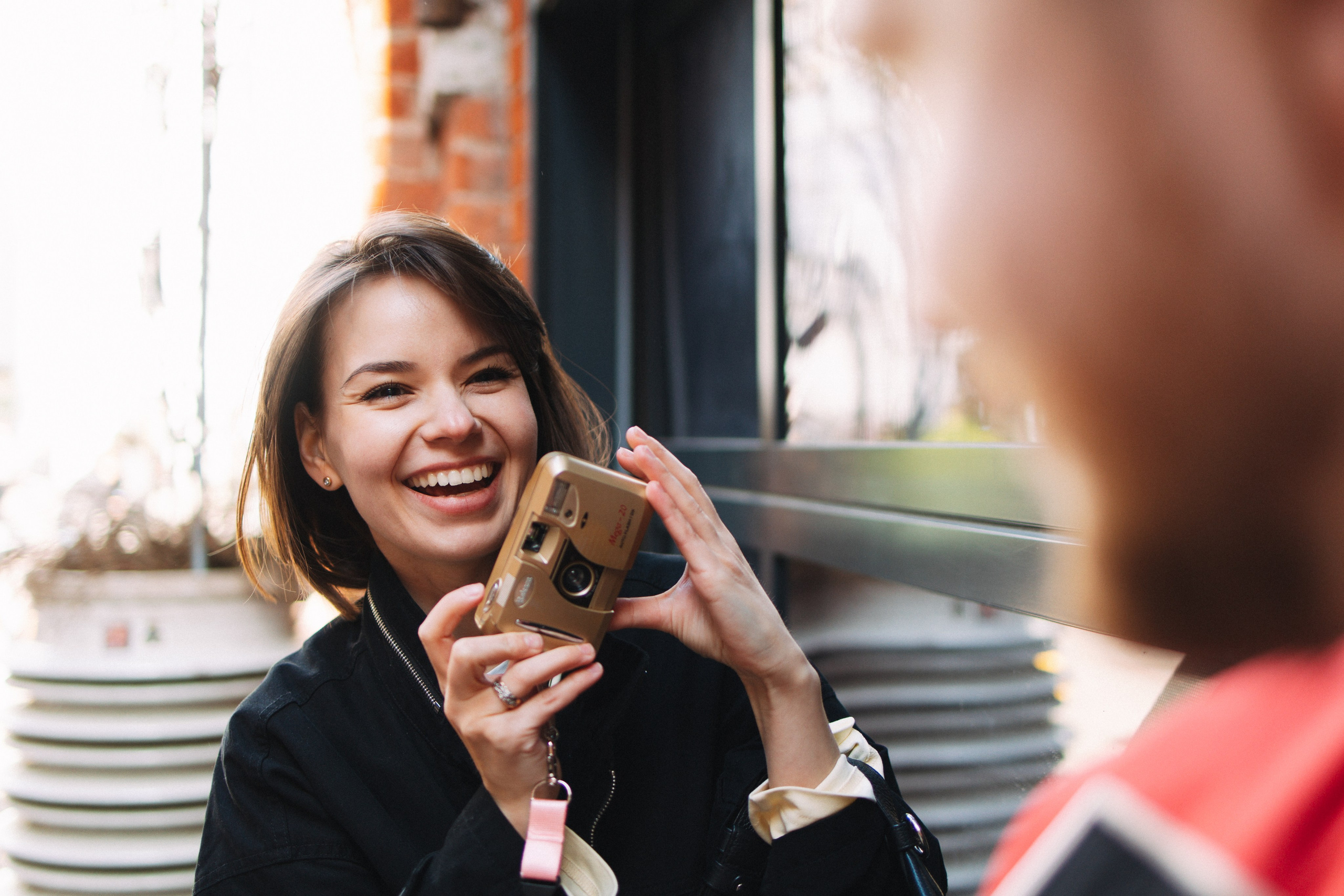 В стиле гранж. Портретный фотограф в Санкт-Петербурге