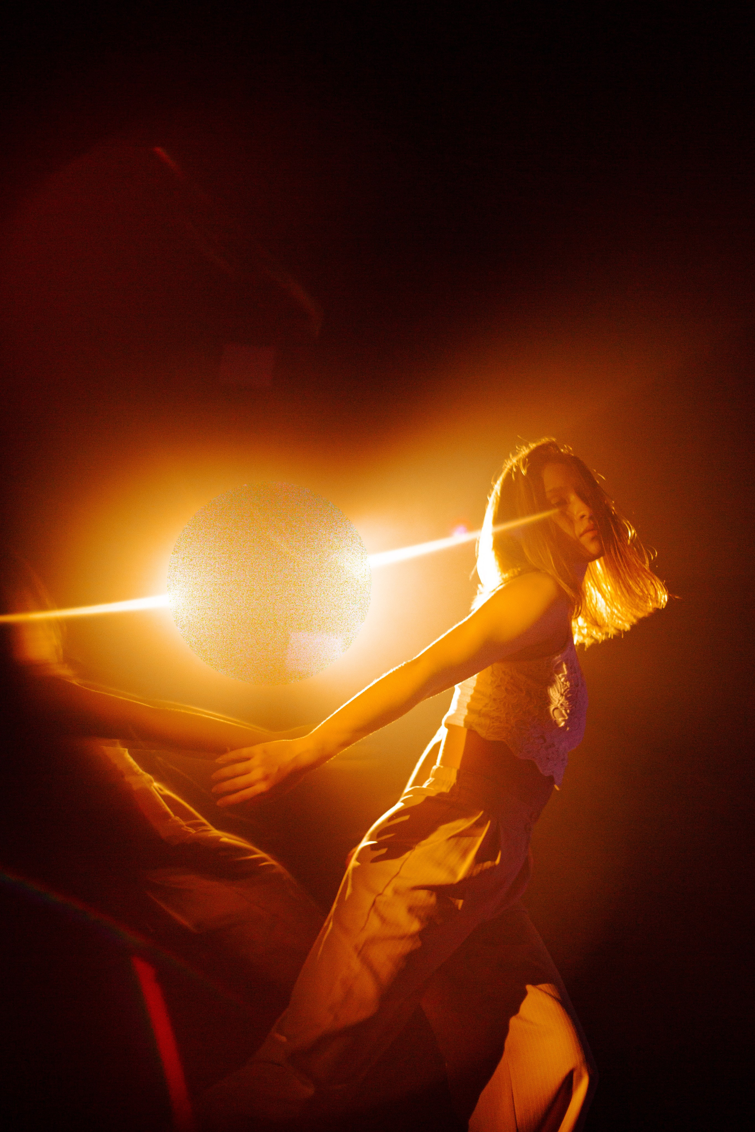 Танец огня. Арт-фотограф Крис Л. в Тобольске: портрет, семейные, свадьбы