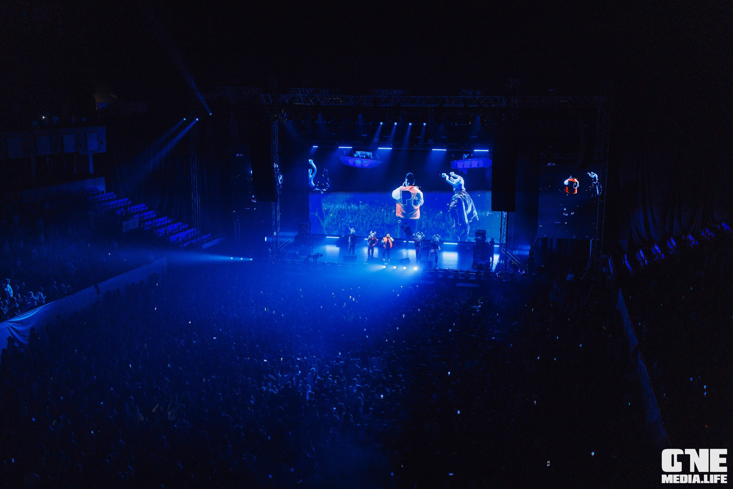 Фоторепортаж с концерта Руки Вверх. One Media Life: фоторепортажи, фотоотчеты с мероприятий и заведений