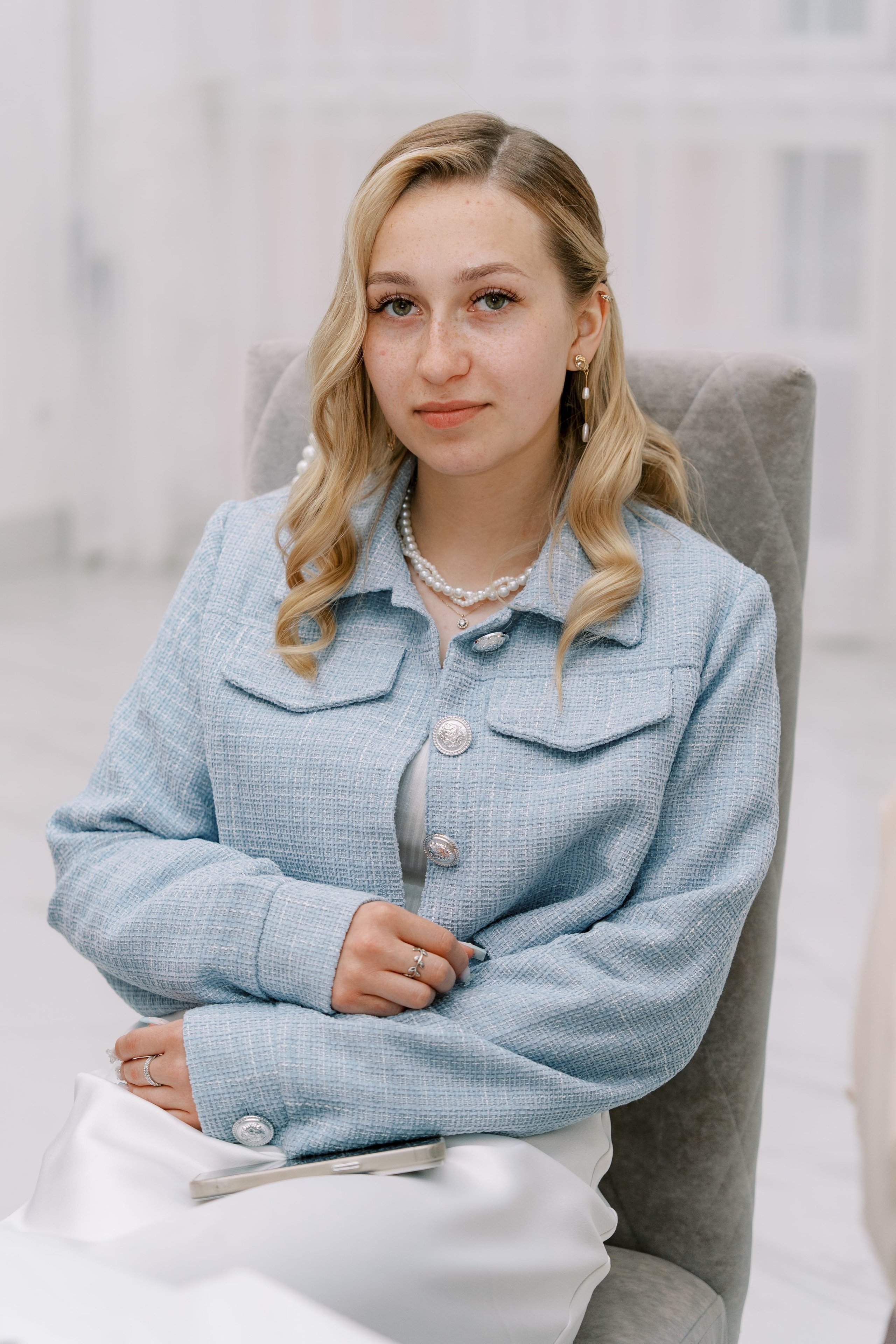 Свадьба Сергея и Дианы в ресторане «Загородный клуб Голицын»