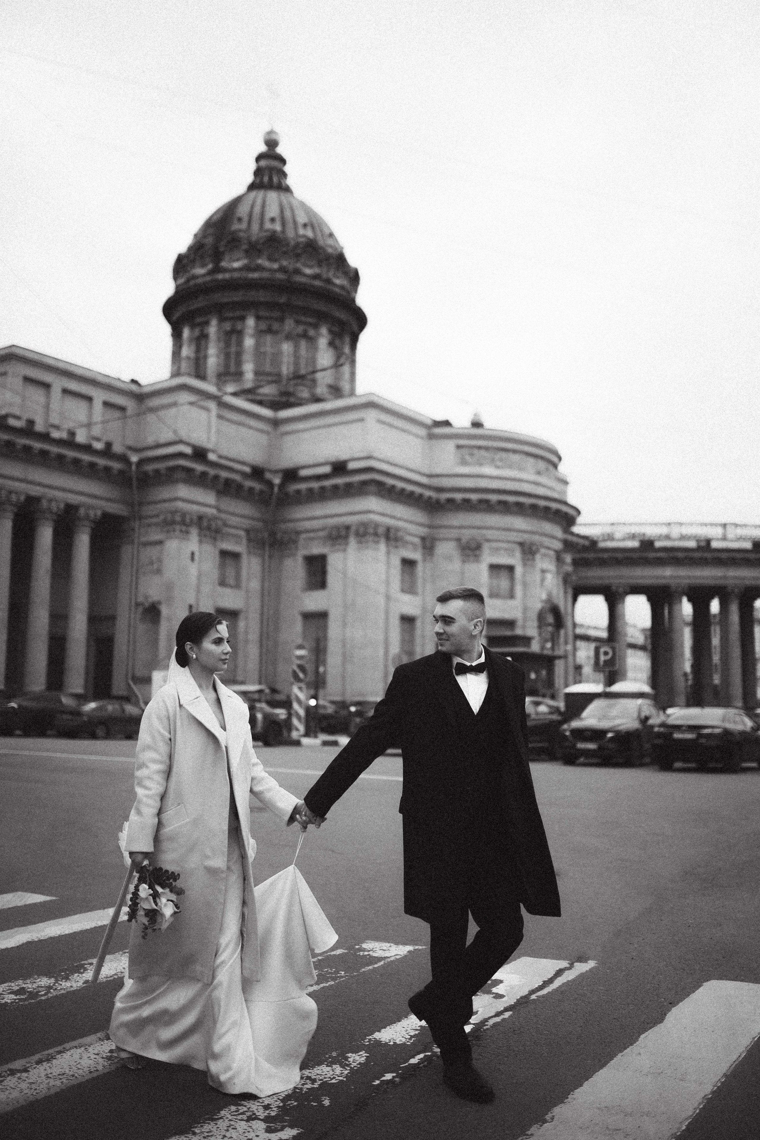 Д & И | Санкт-Петербург. Фотограф Екатерина Амбрушкевич