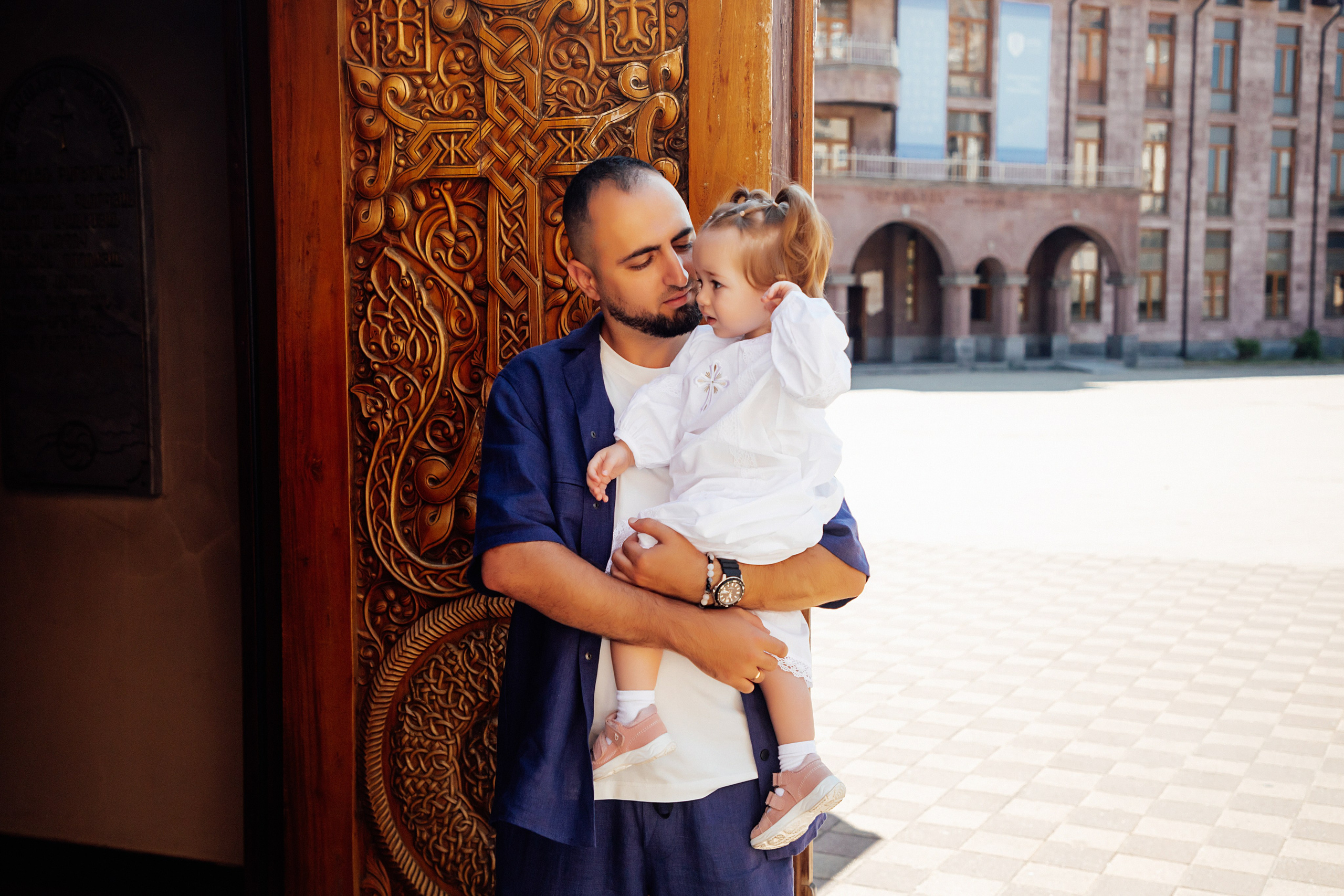 Крещение. Армянская церковь. Https://malovafoto.ru