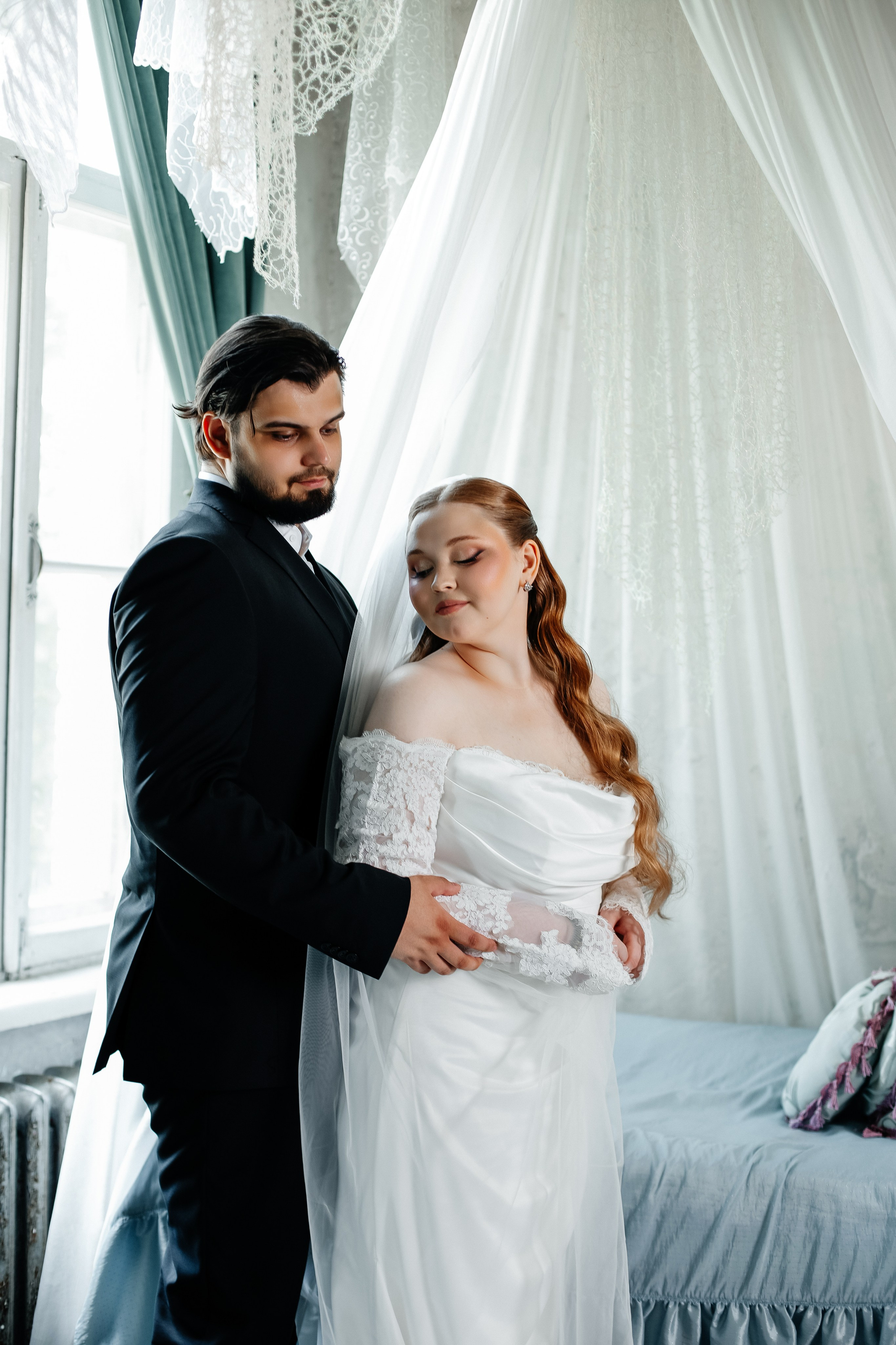 Свадебная съемка. Https://malovafoto.ru