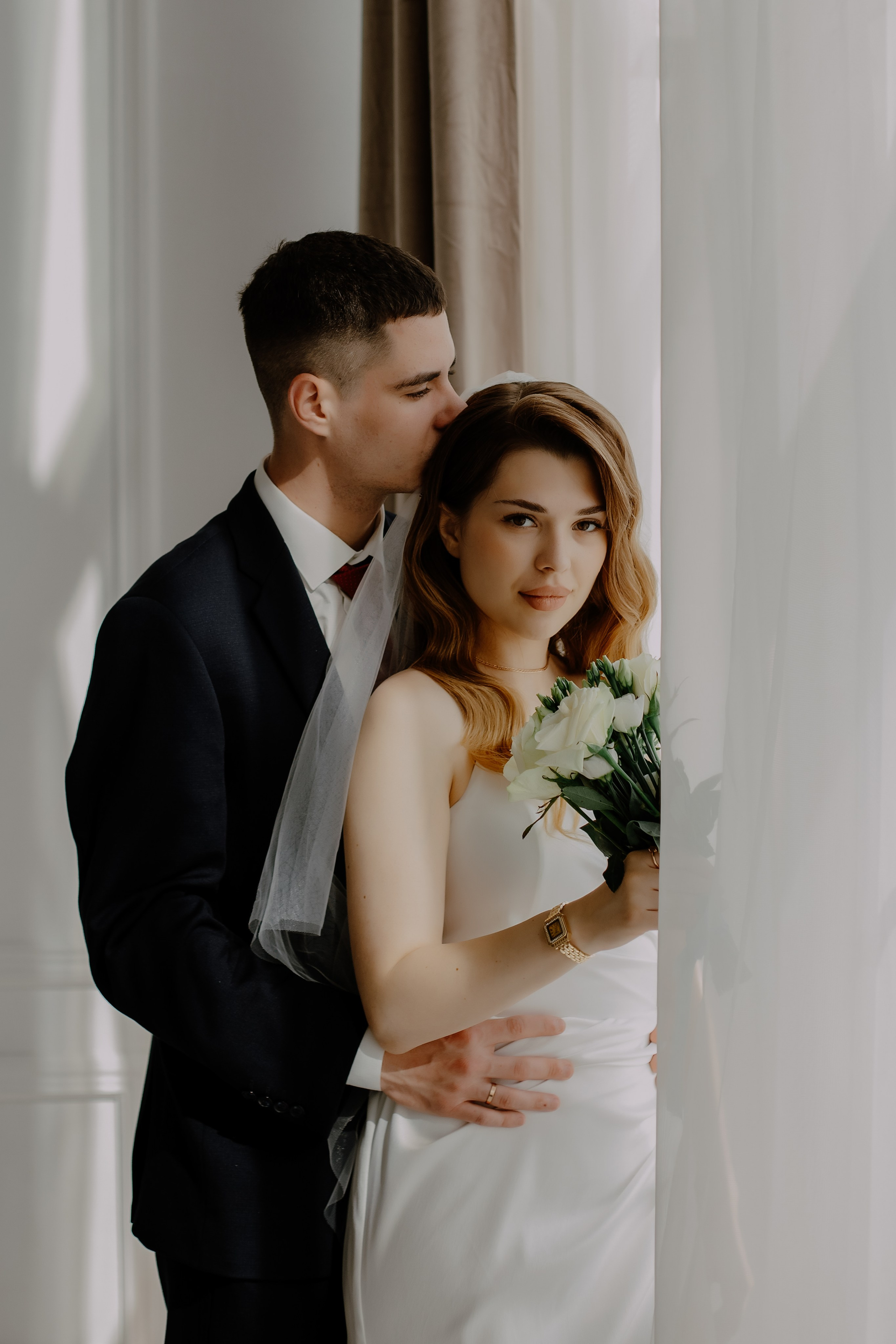 Александр и Алина. Https://malovafoto.ru