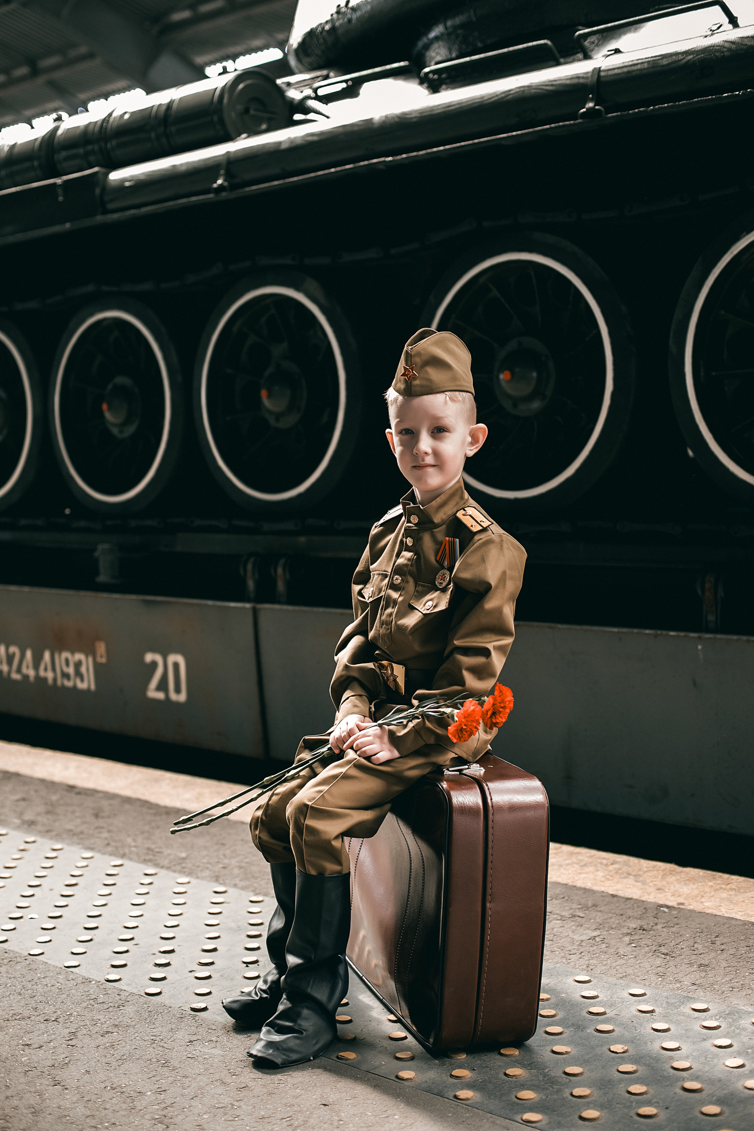День победы!. Https://malovafoto.ru