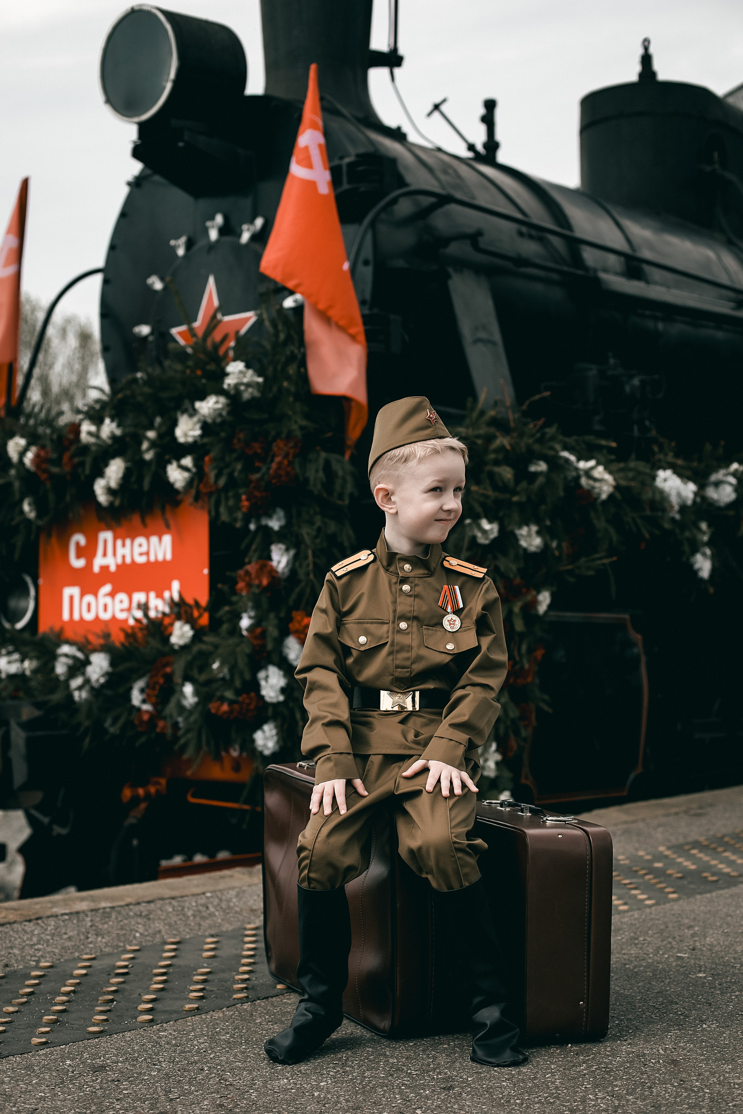 День победы!. Https://malovafoto.ru
