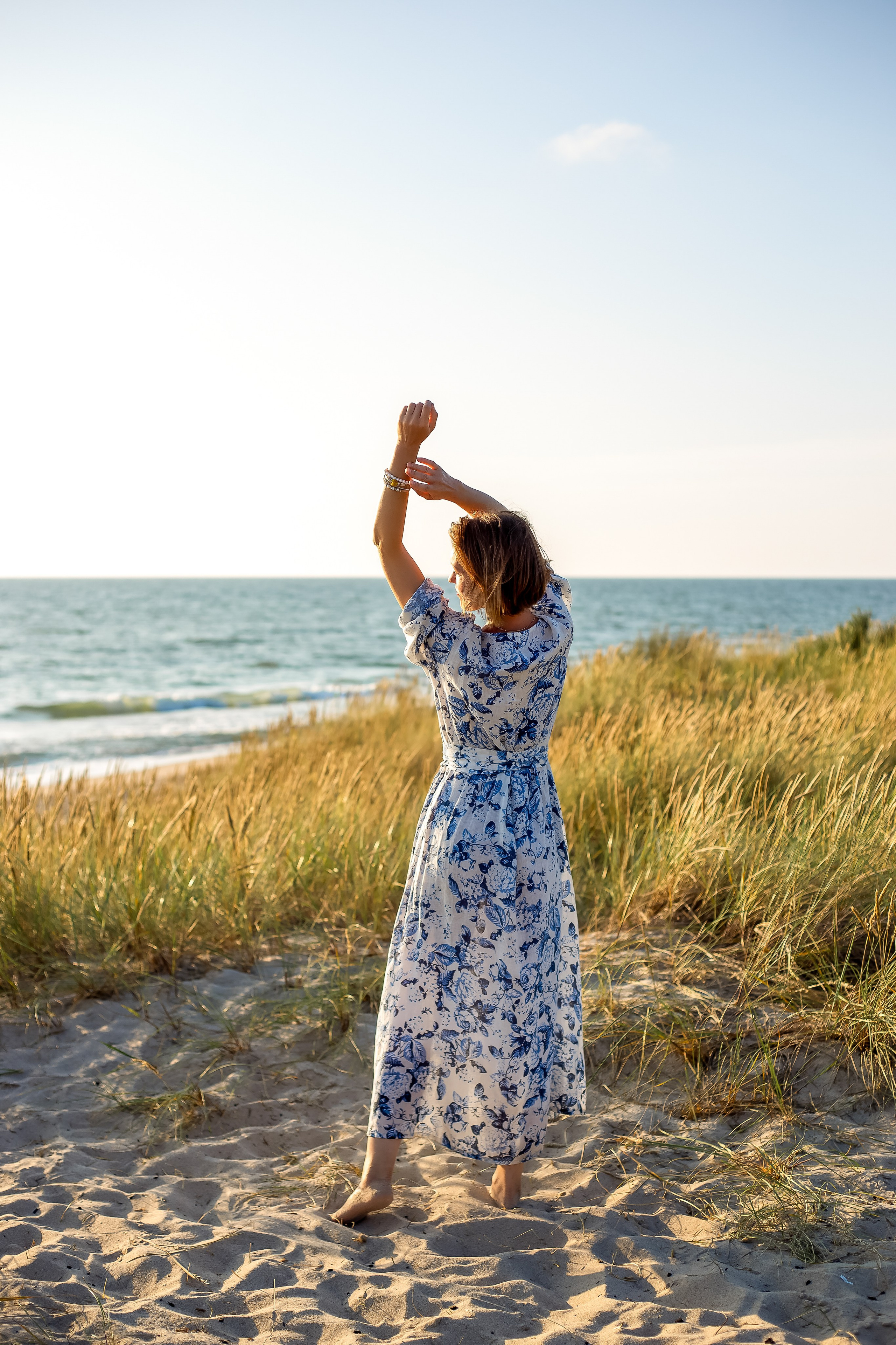 Татьяна — Съемка в Янтарном. Https://malovafoto.ru