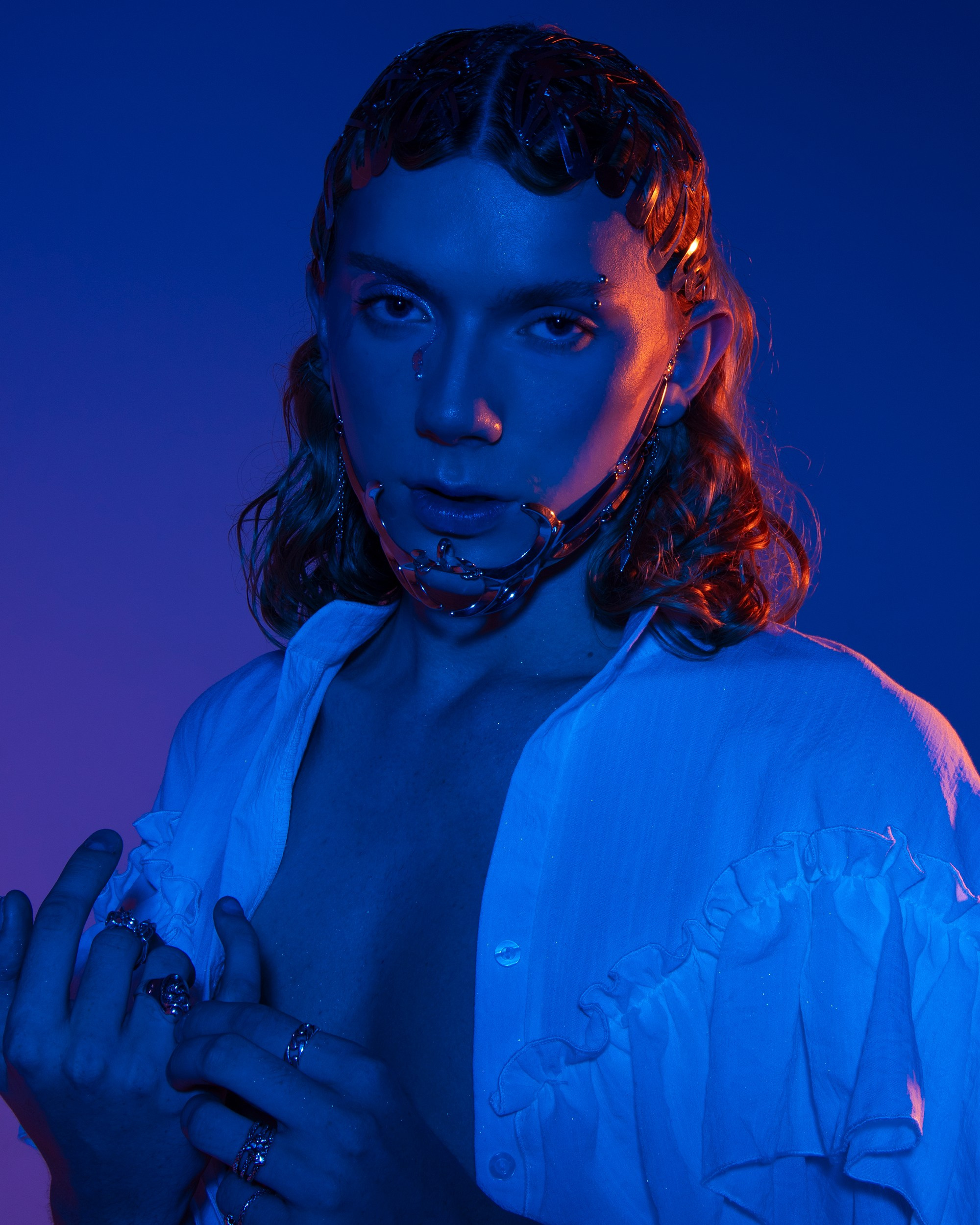 💔. Креативный фотограф в Москве Анастасия