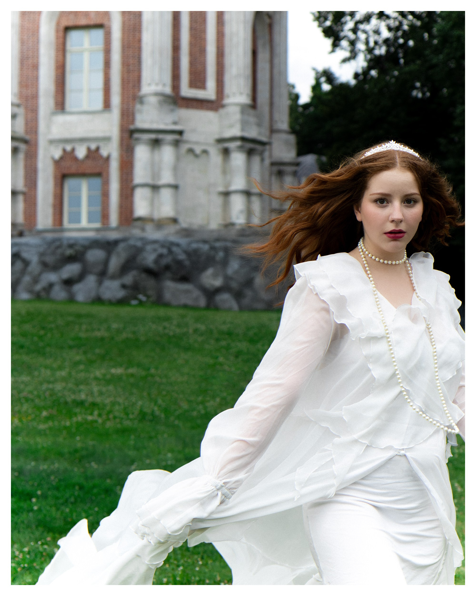 Вика Разумовская. Креативный фотограф в Москве Анастасия