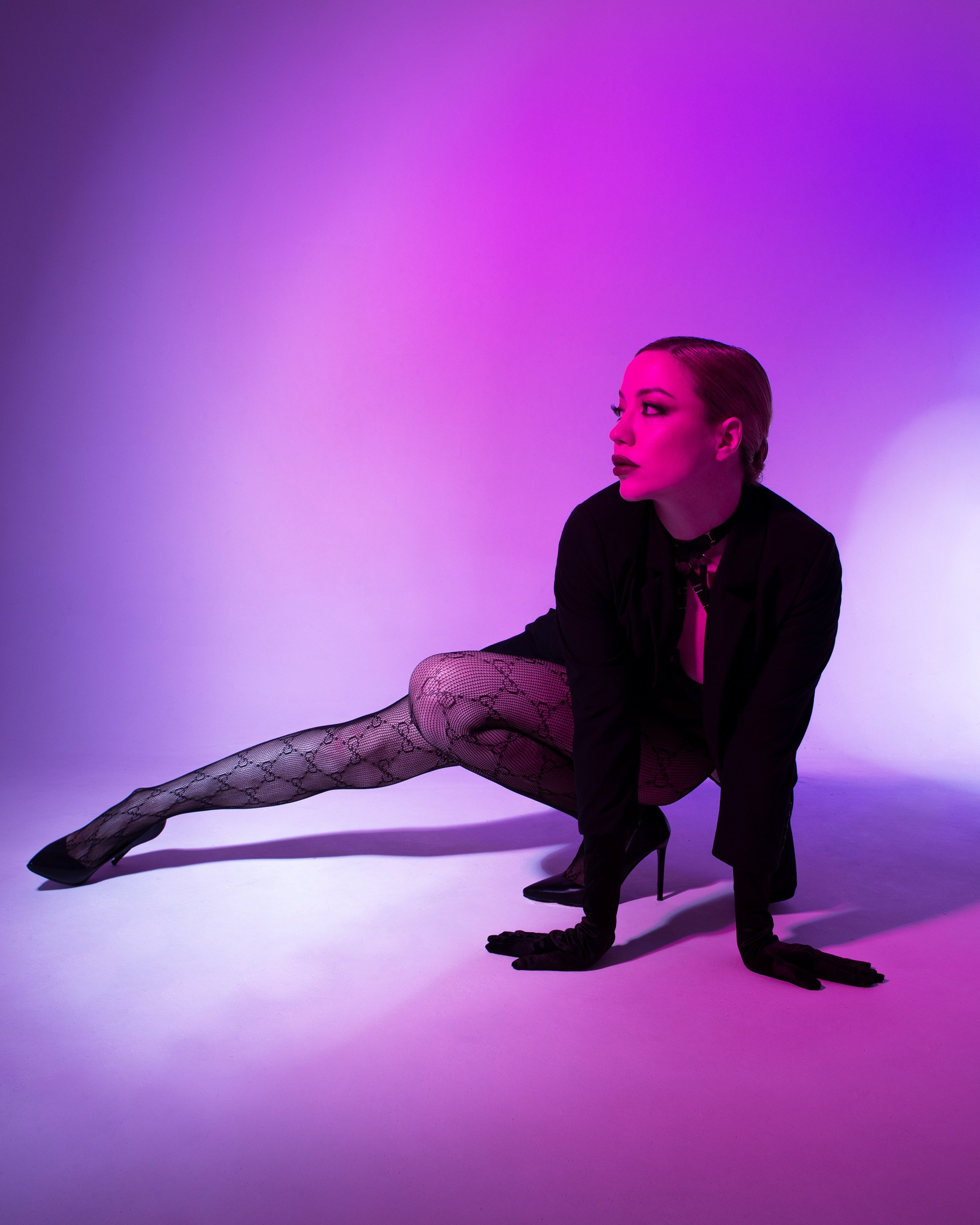 🪷. Креативный фотограф в Москве Анастасия