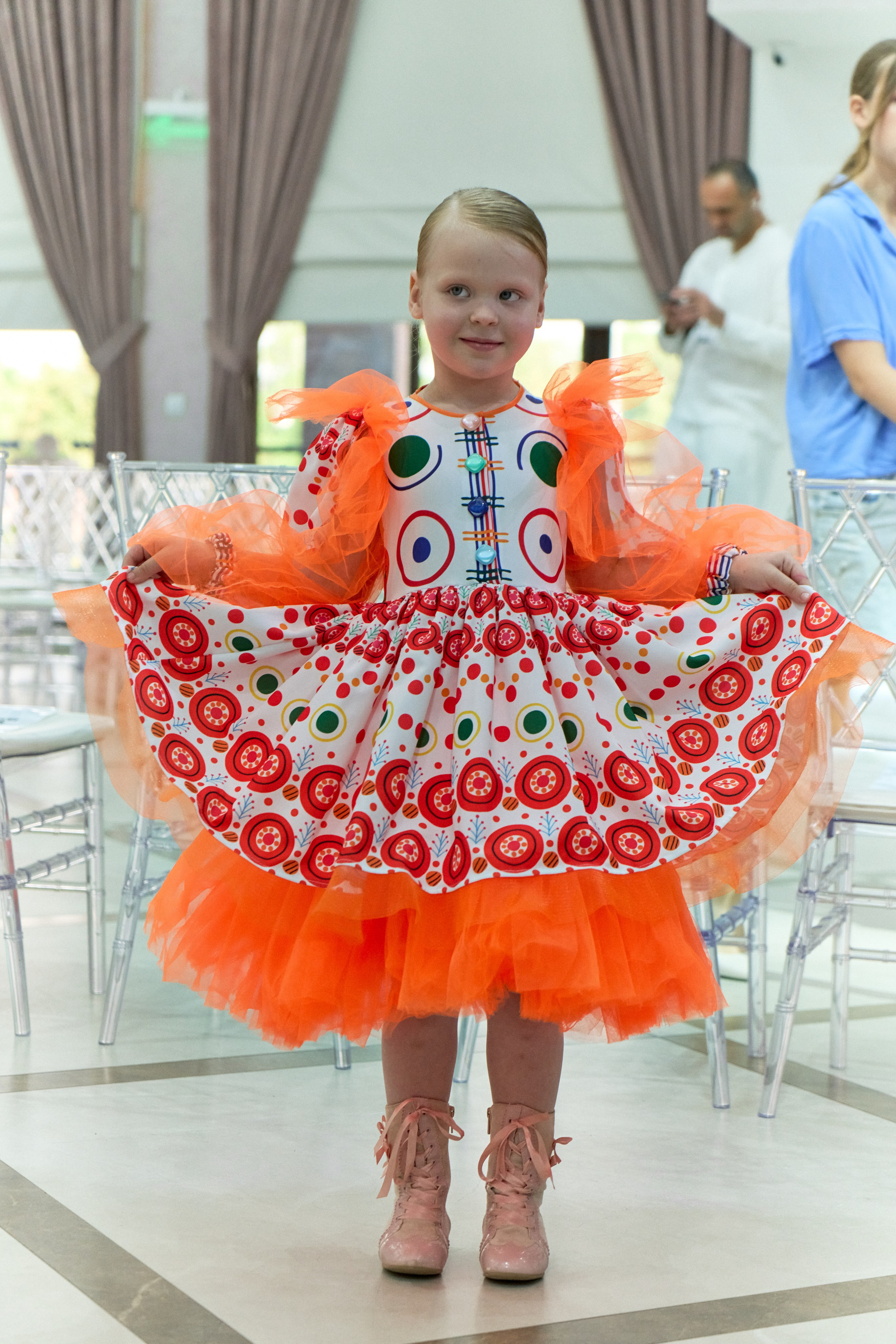 KRASNODAR FASHION SHOW