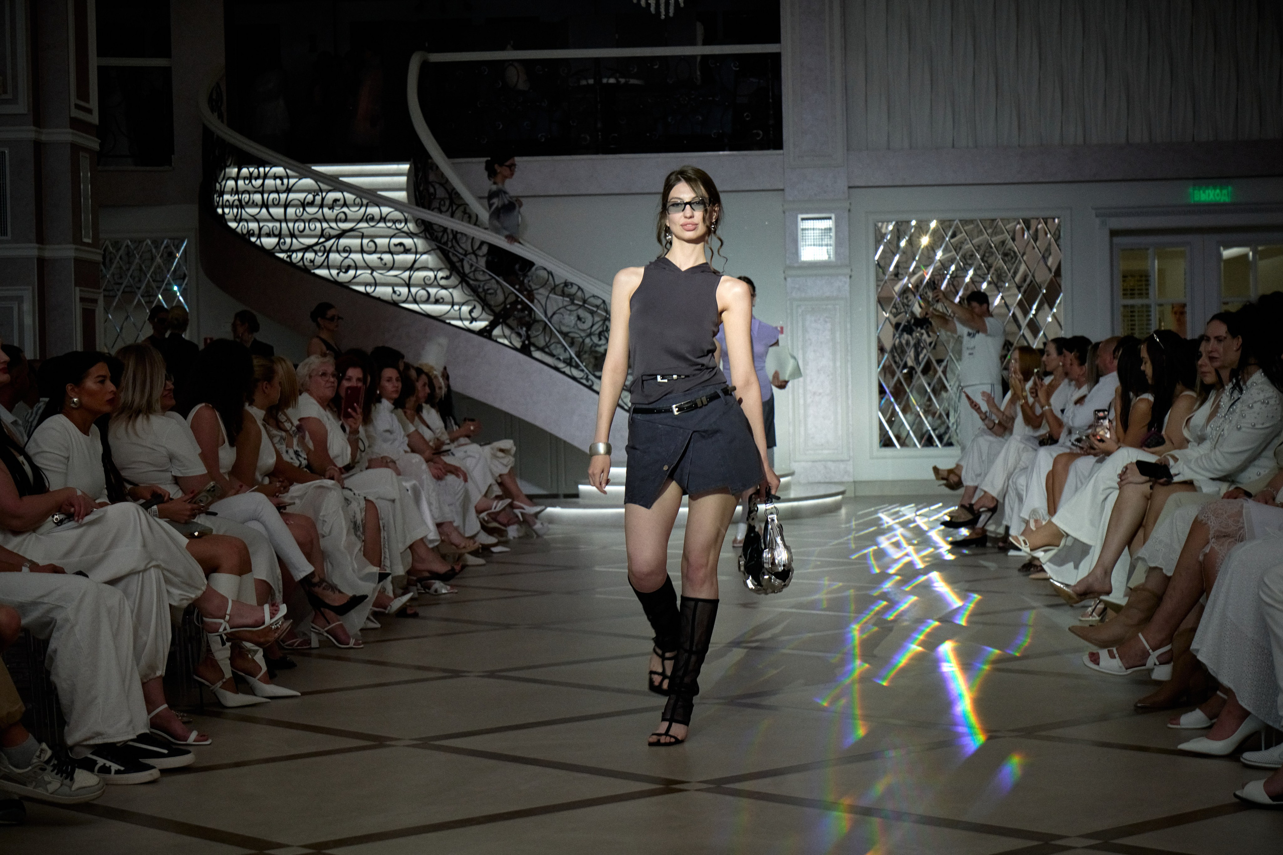 KRASNODAR FASHION SHOW. Фотограф в Краснодаре Татьяна Вижевитова