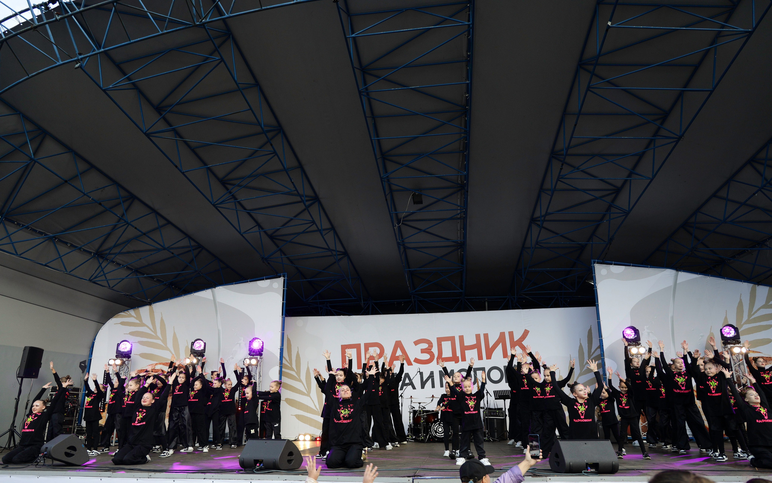 День Молока | Калининград. Olya Posnimay