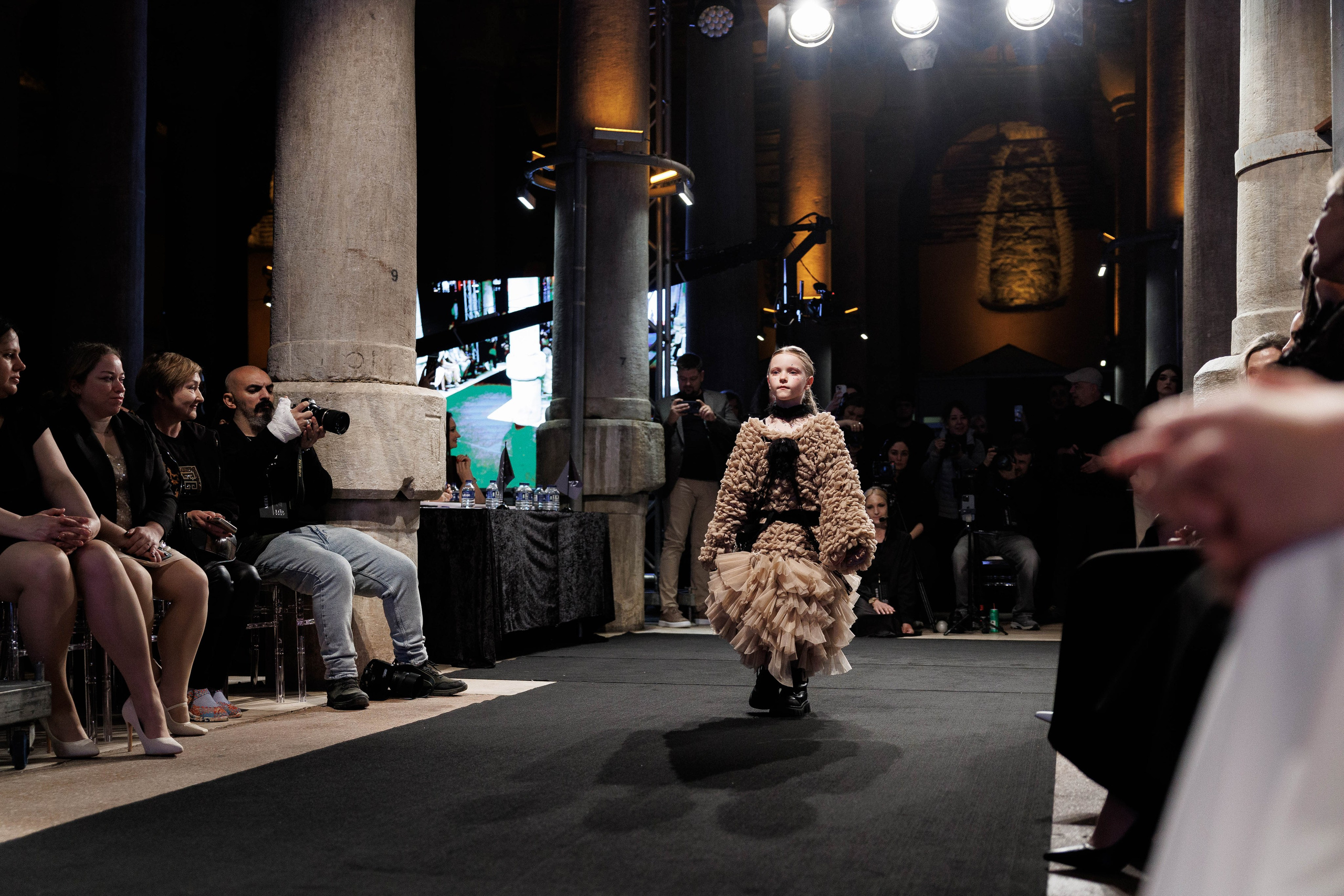 IFB-показ. About