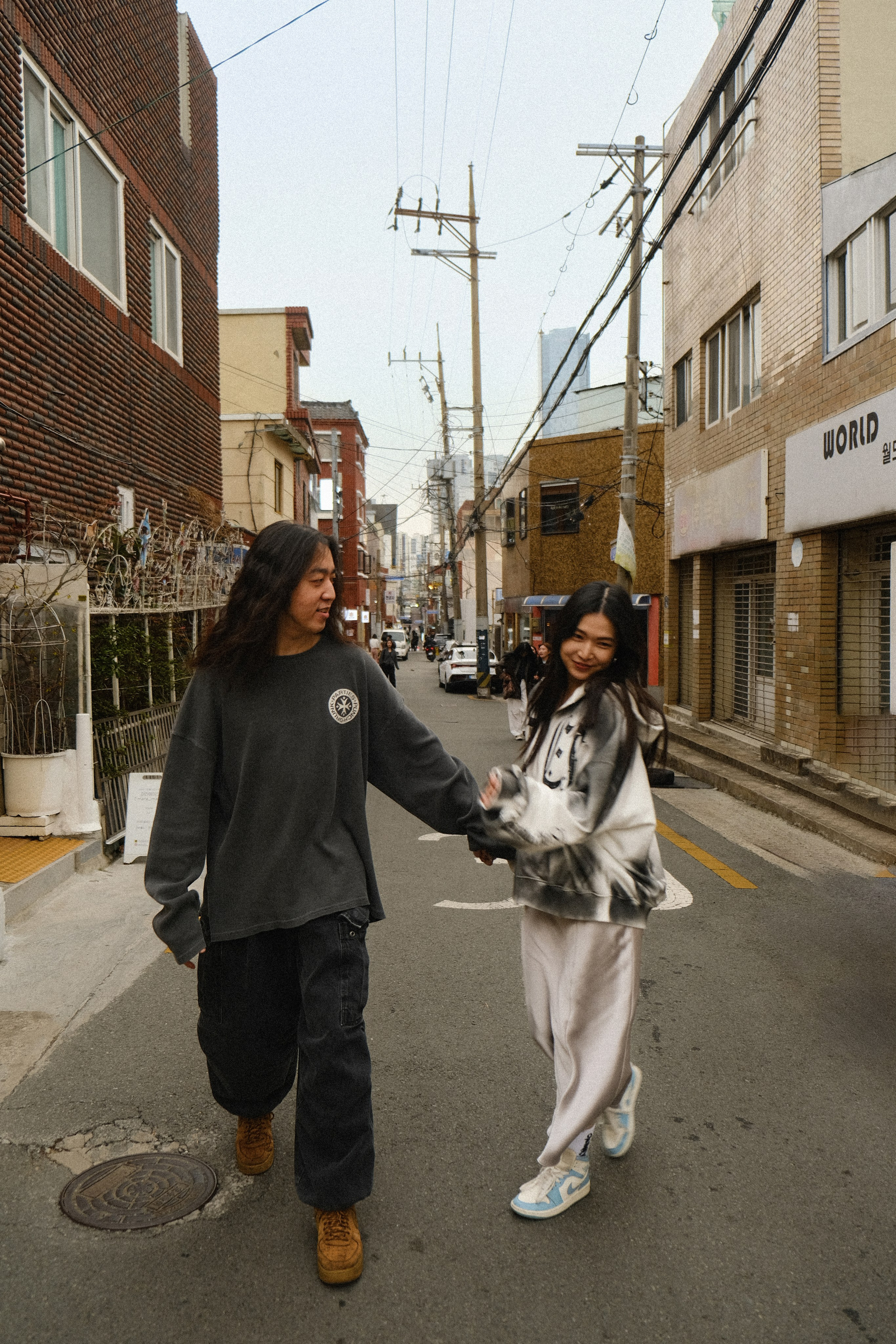 Karina & Jaden. Photographer | Retoucher