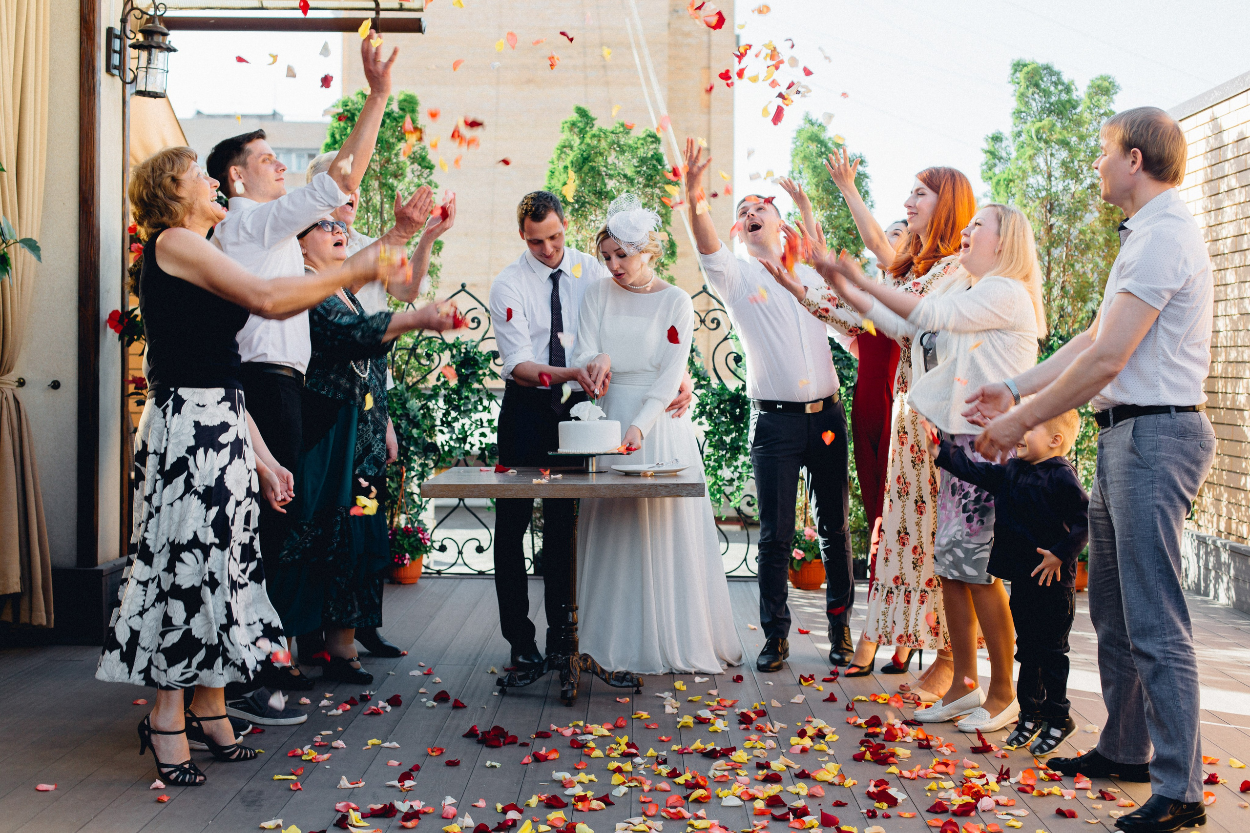 Светлана и Кирилл. Свадебный фотограф Александр Абрамов Москва / Зеленоград