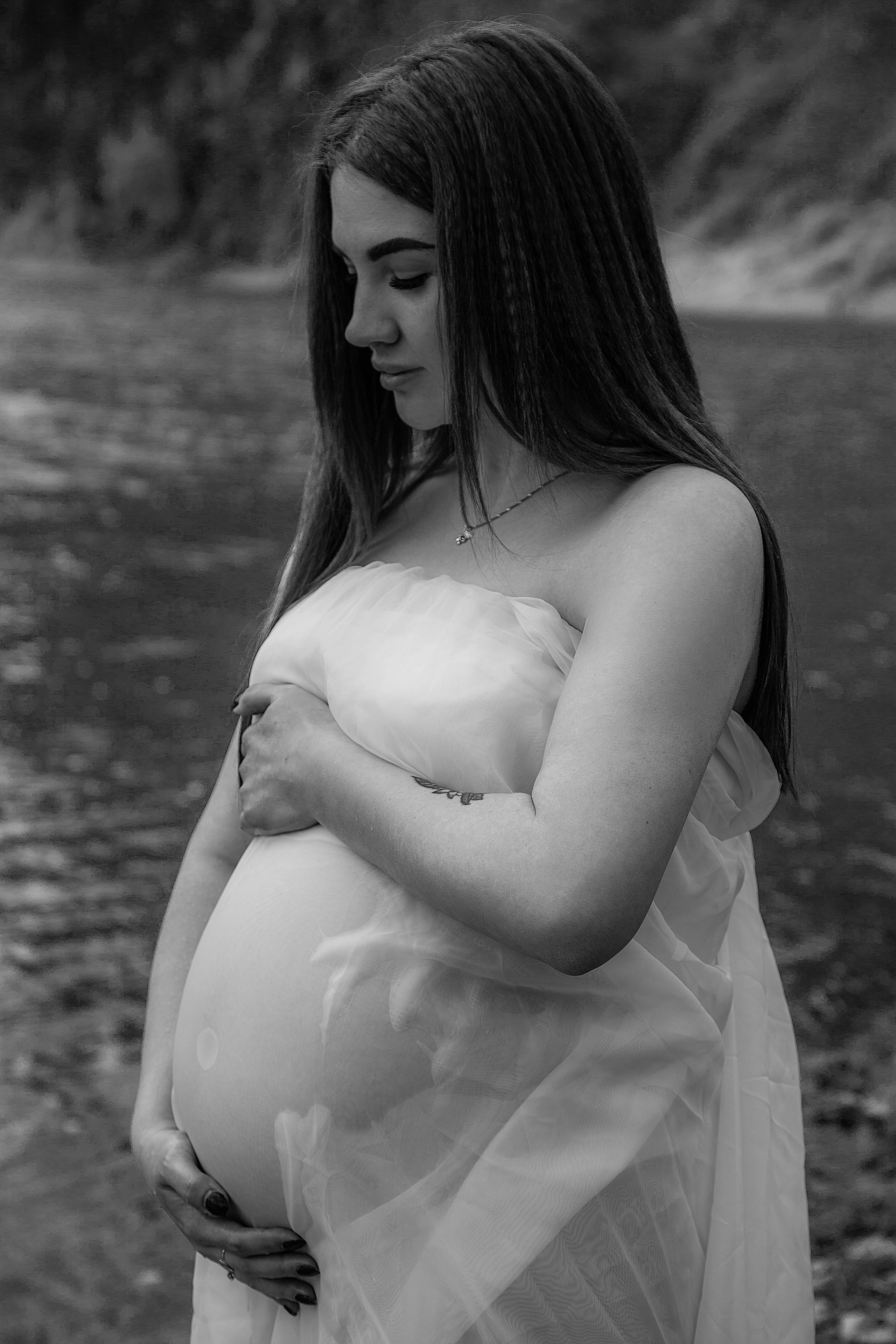 Фотосессия Екатерины «В ожидании»