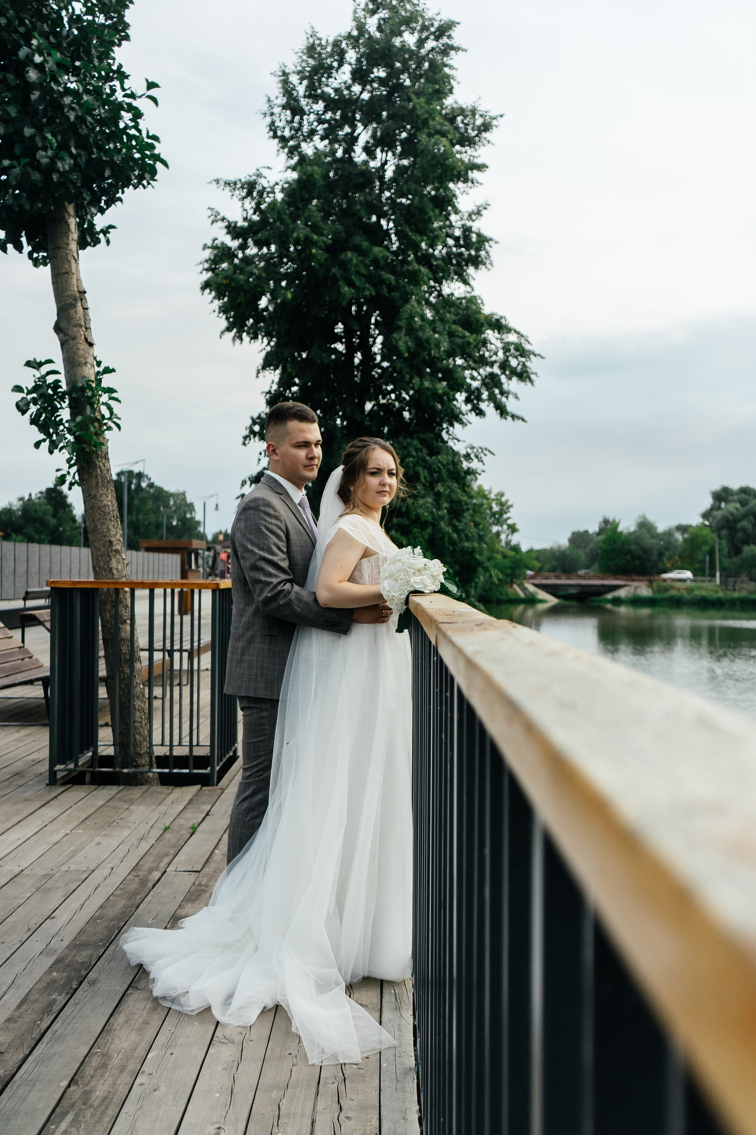 Станислав и Дарья