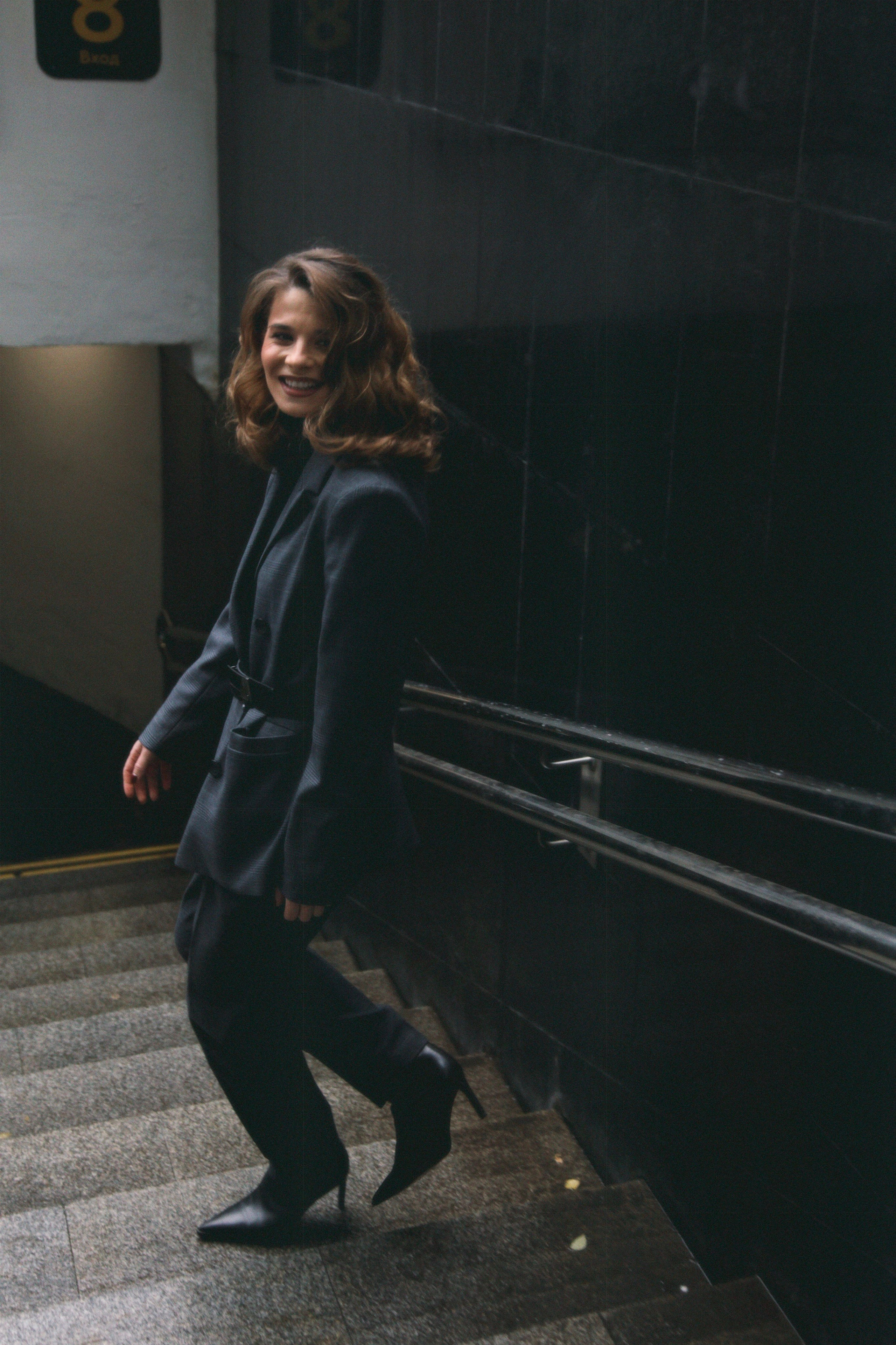 Уличные. Главная