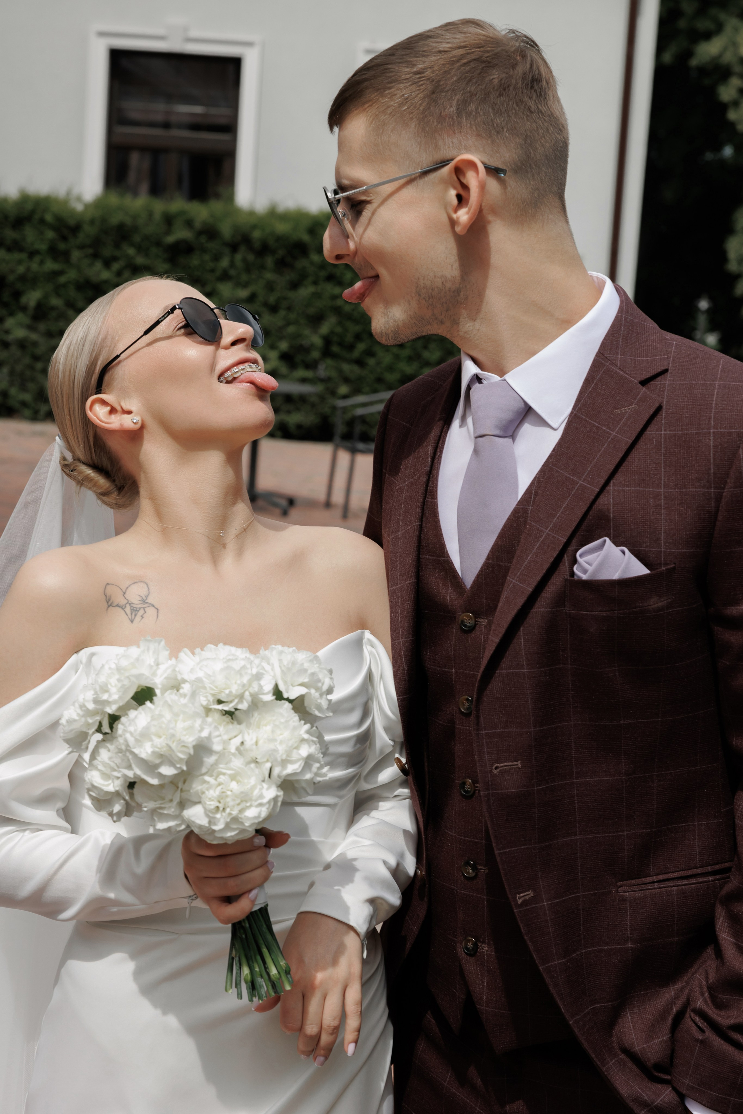 Ты, я и самые близкие!. Свадебный фотограф Калининград