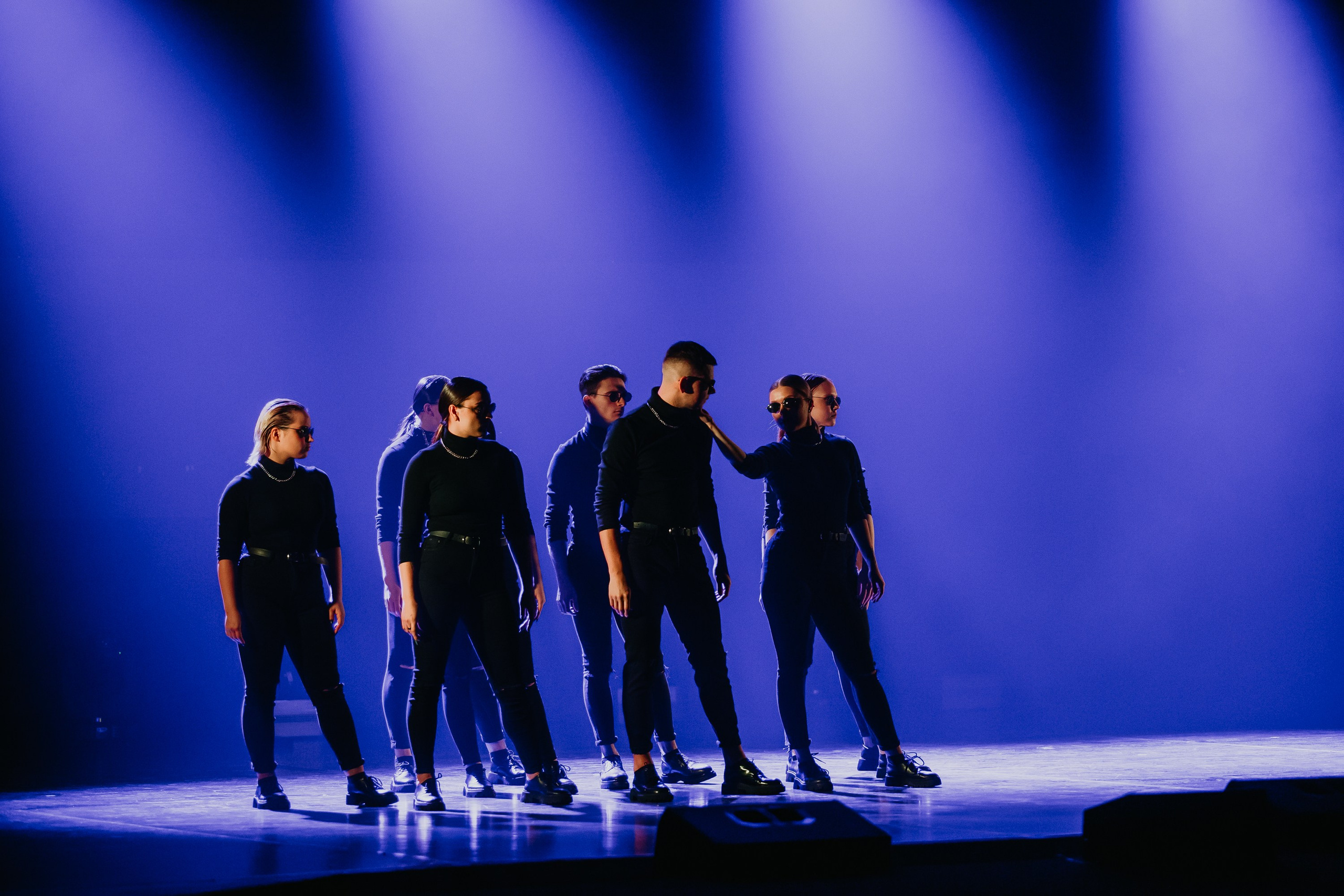 DS CREW в ДК «Родина». Фотограф событий Злобин Дмитрий