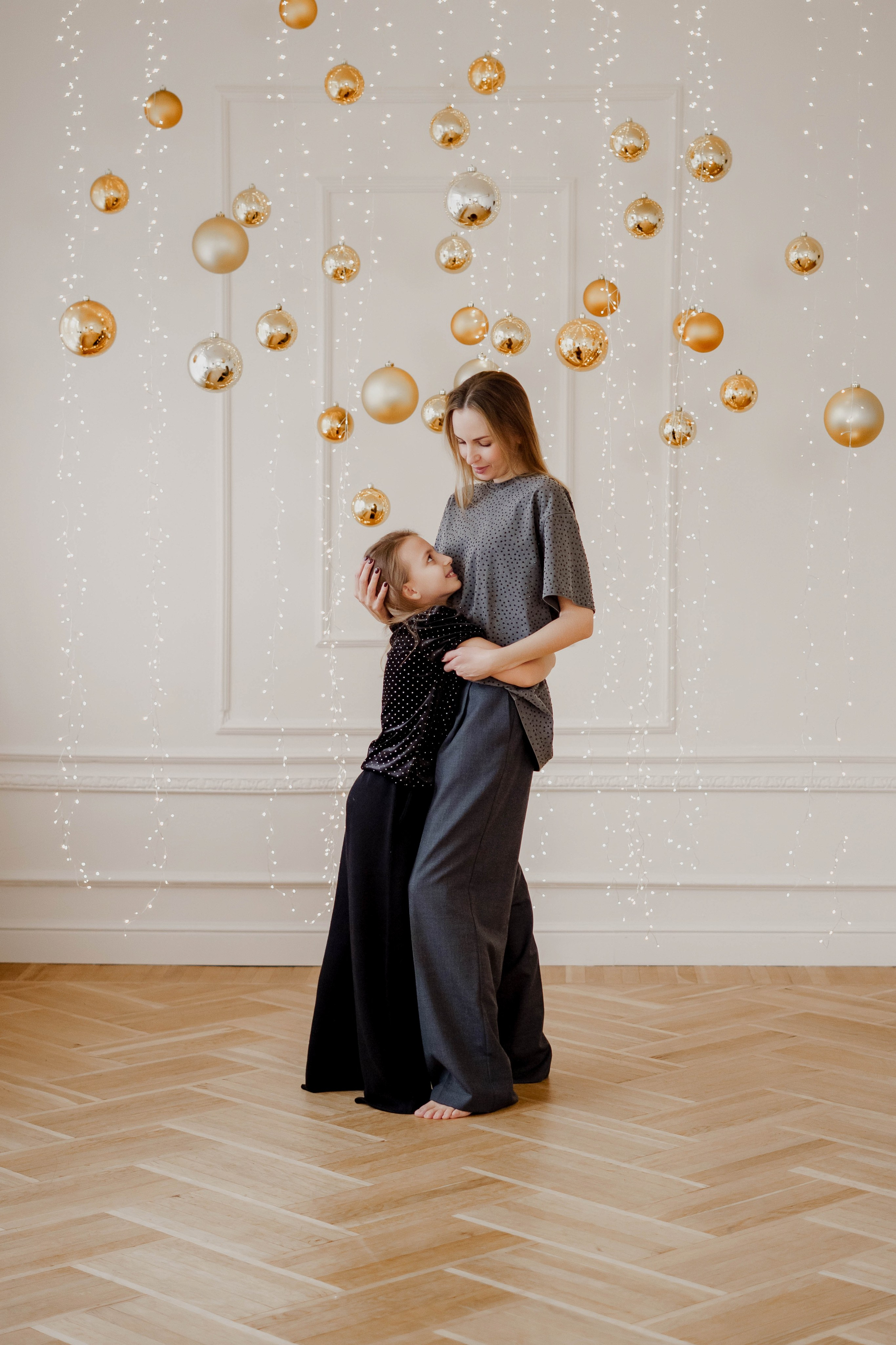 Марина и регина. Фотограф Валерия Крахмалева