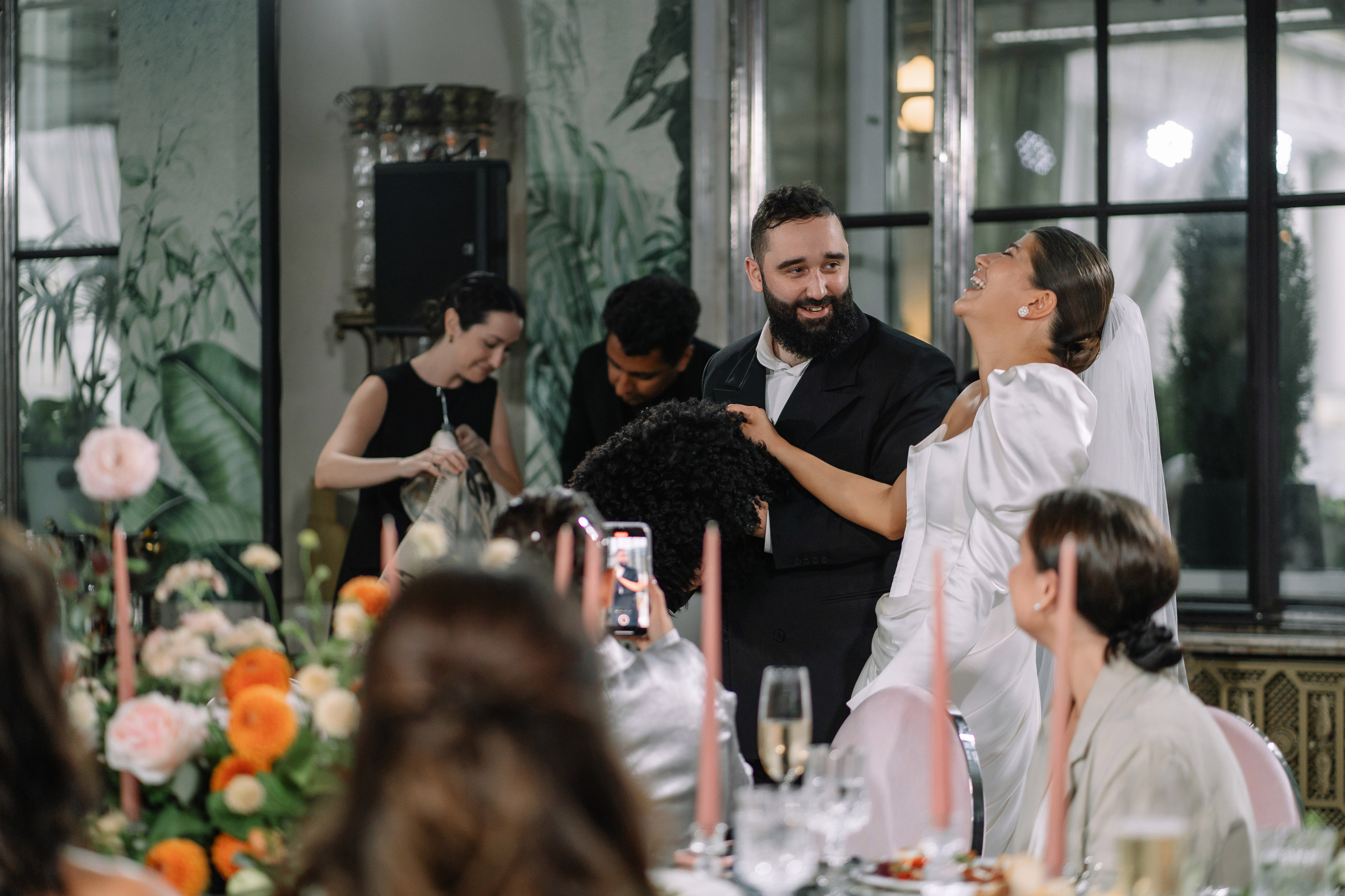 Свадебный день Руслана и Лали. Свадебный и семейный фотограф в Анапе Елена Полетаева