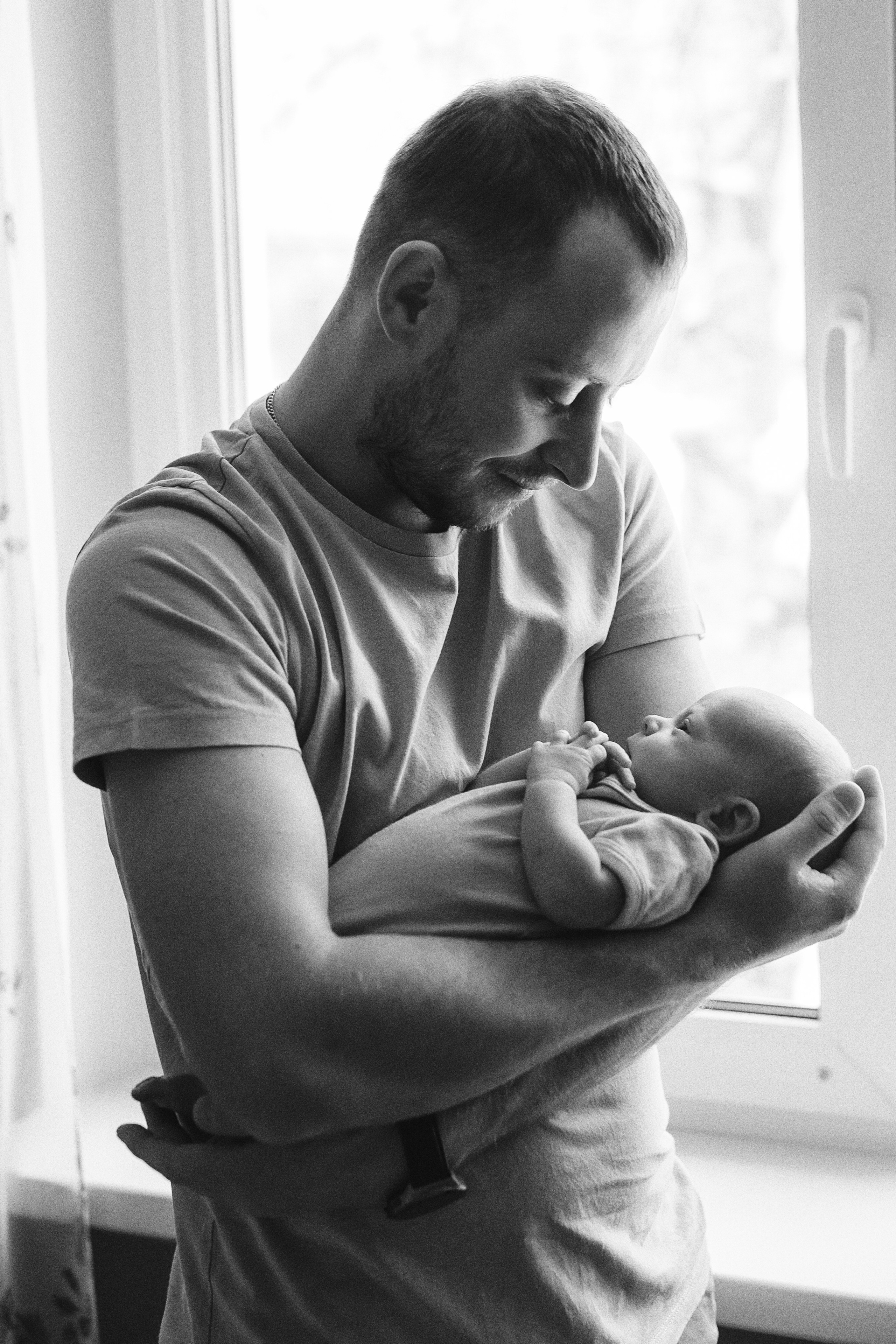 Михаил Андреевич, Ирина и Андрей. Свадебный, семейный фотограф в Дзержинске, Нижнем Новгороде Наталья Хр